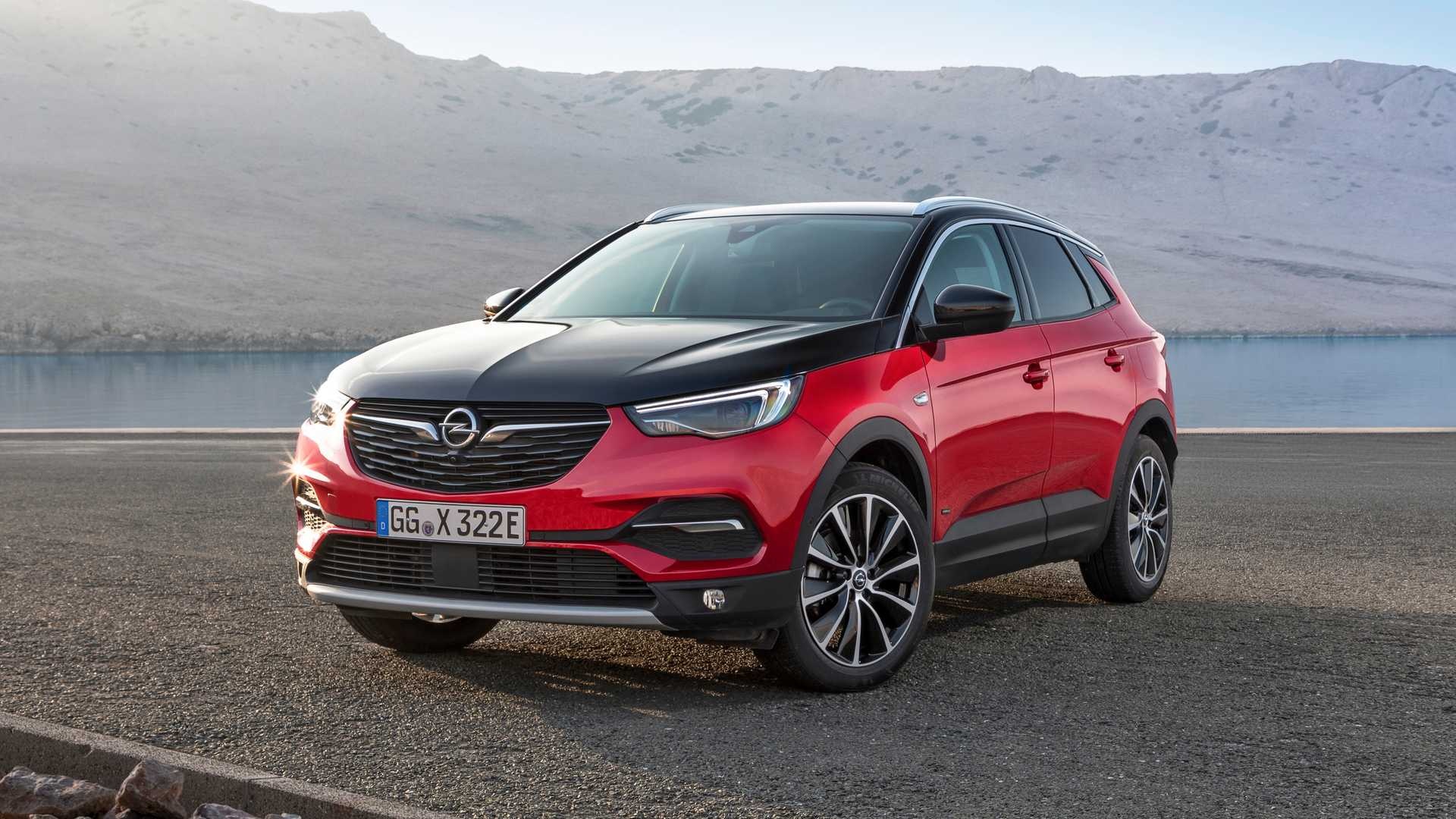 Opel Grandland X, InsideEVs photos, Hybrid4, 1920x1080 Full HD Desktop