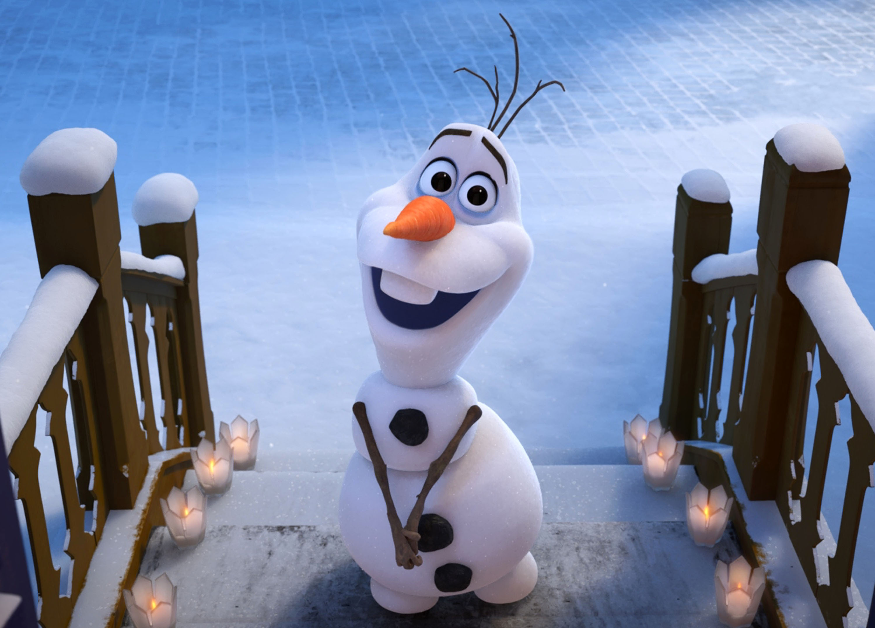 Olaf Frozen HD wallpaper, Background image, Frozen, 3000x2160 HD Desktop