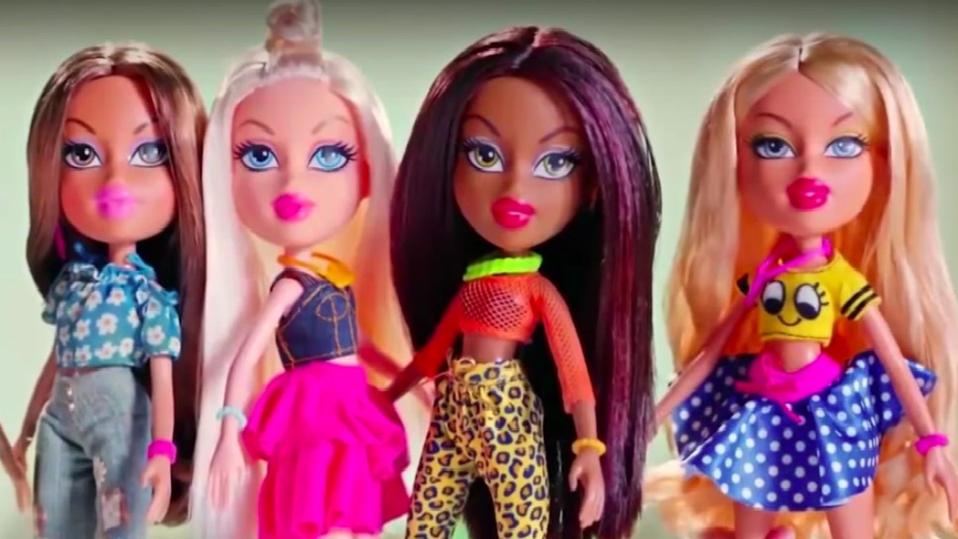 Bratz Dolls, Guess, Bratz or Barbie, Zoo, 1920x1080 Full HD Desktop