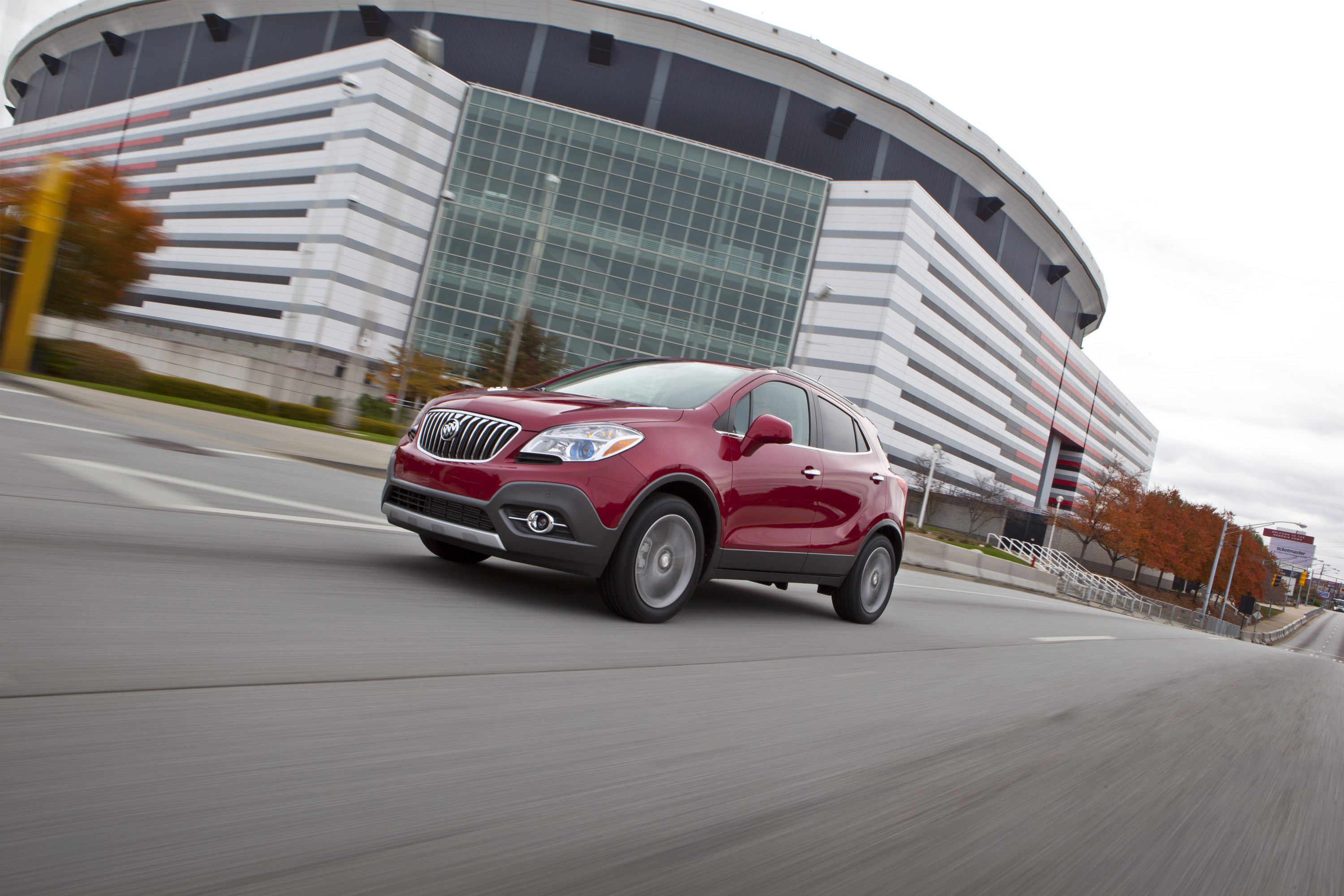 Buick Encore, Buick salle de presse, Debuick Canada, Images, 3000x2000 HD Desktop