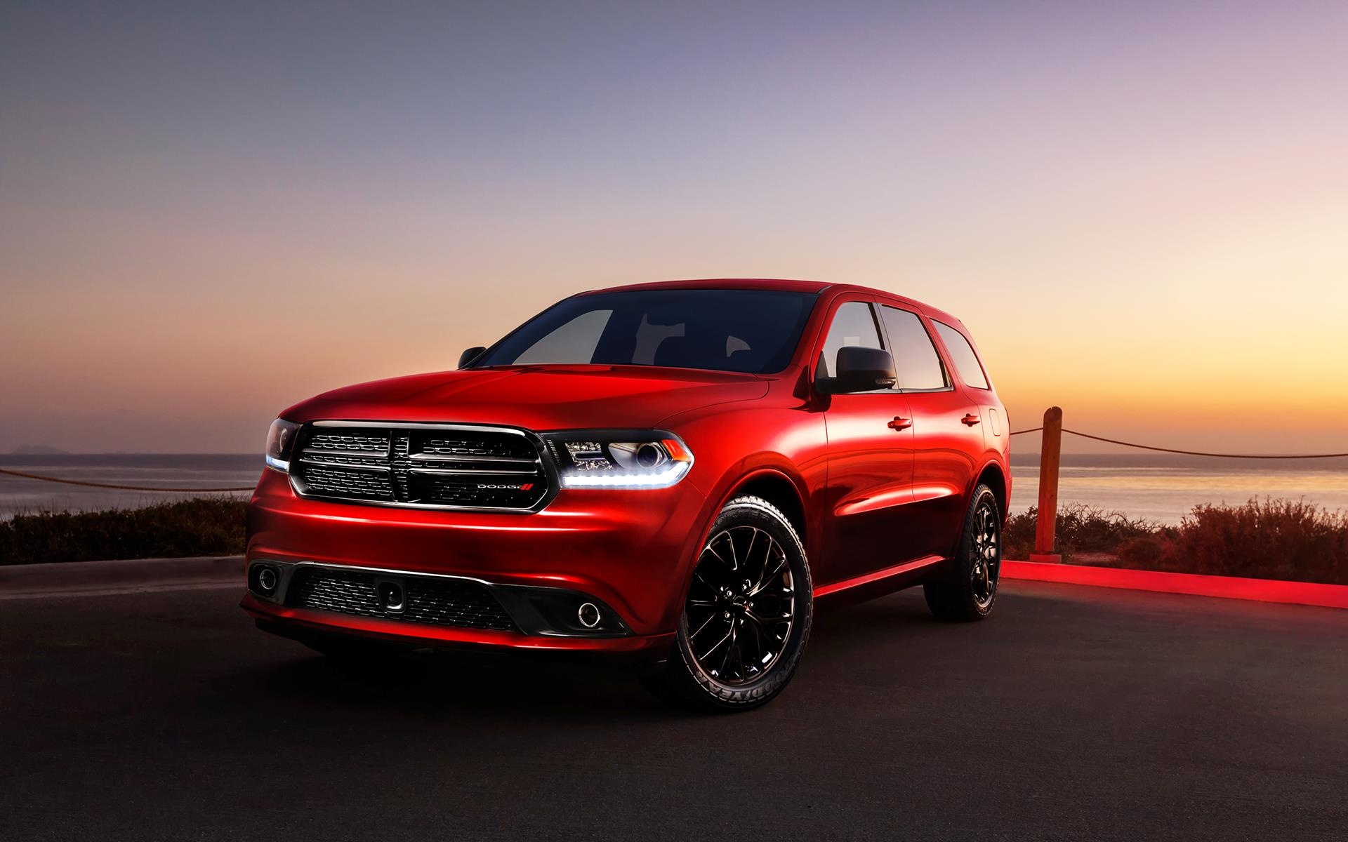 Dodge Durango, 2015 model, Desktop wallpaper, Car pixel, 1920x1200 HD Desktop