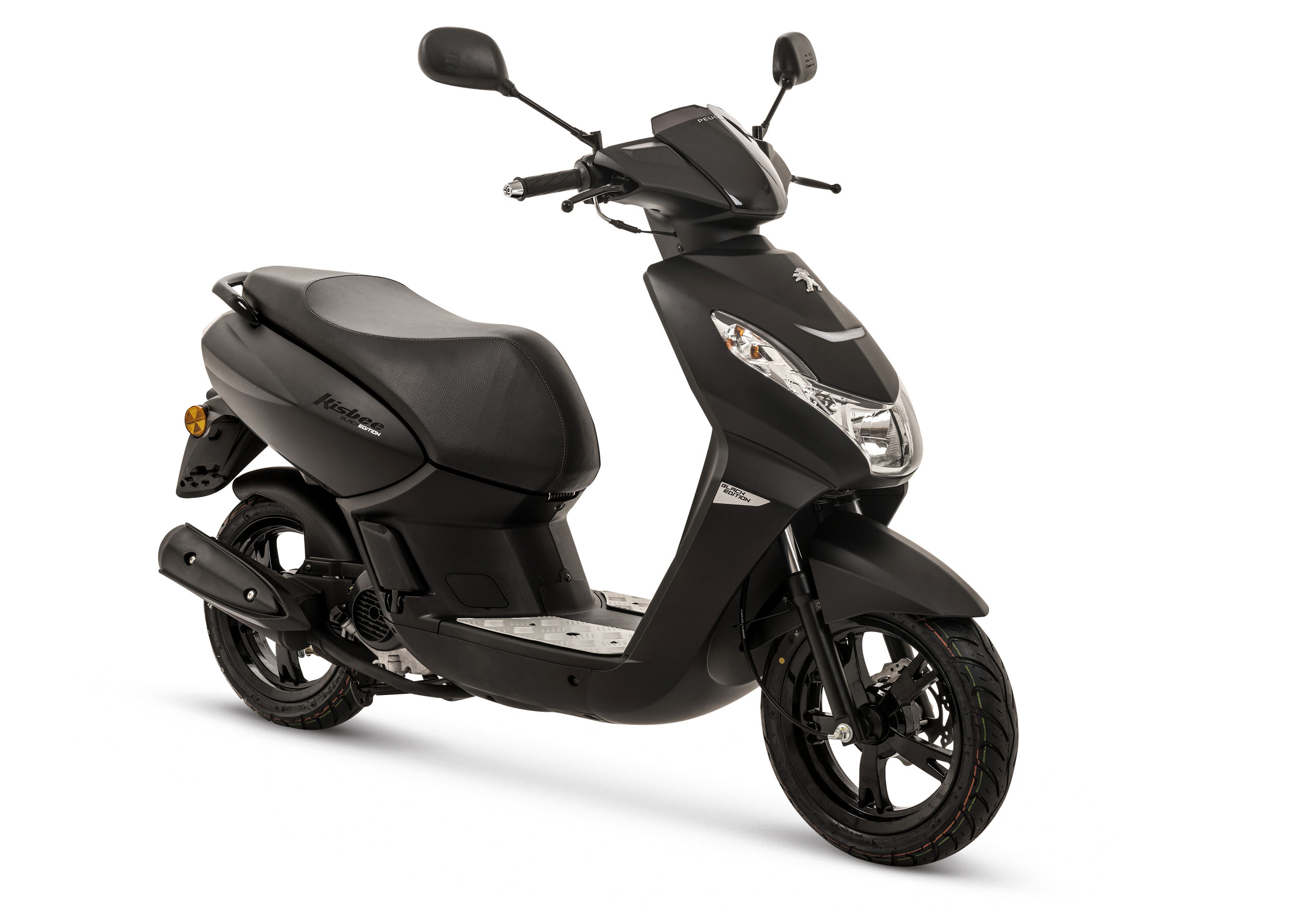 Peugeot Kisbee, Black Edition E5, Knokke Scooters, 2560x1780 HD Desktop