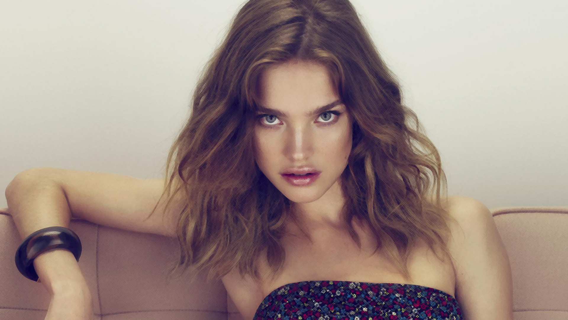 Natalia Vodianova, Free Download, Wallpapers, Pics, 1920x1080 Full HD Desktop