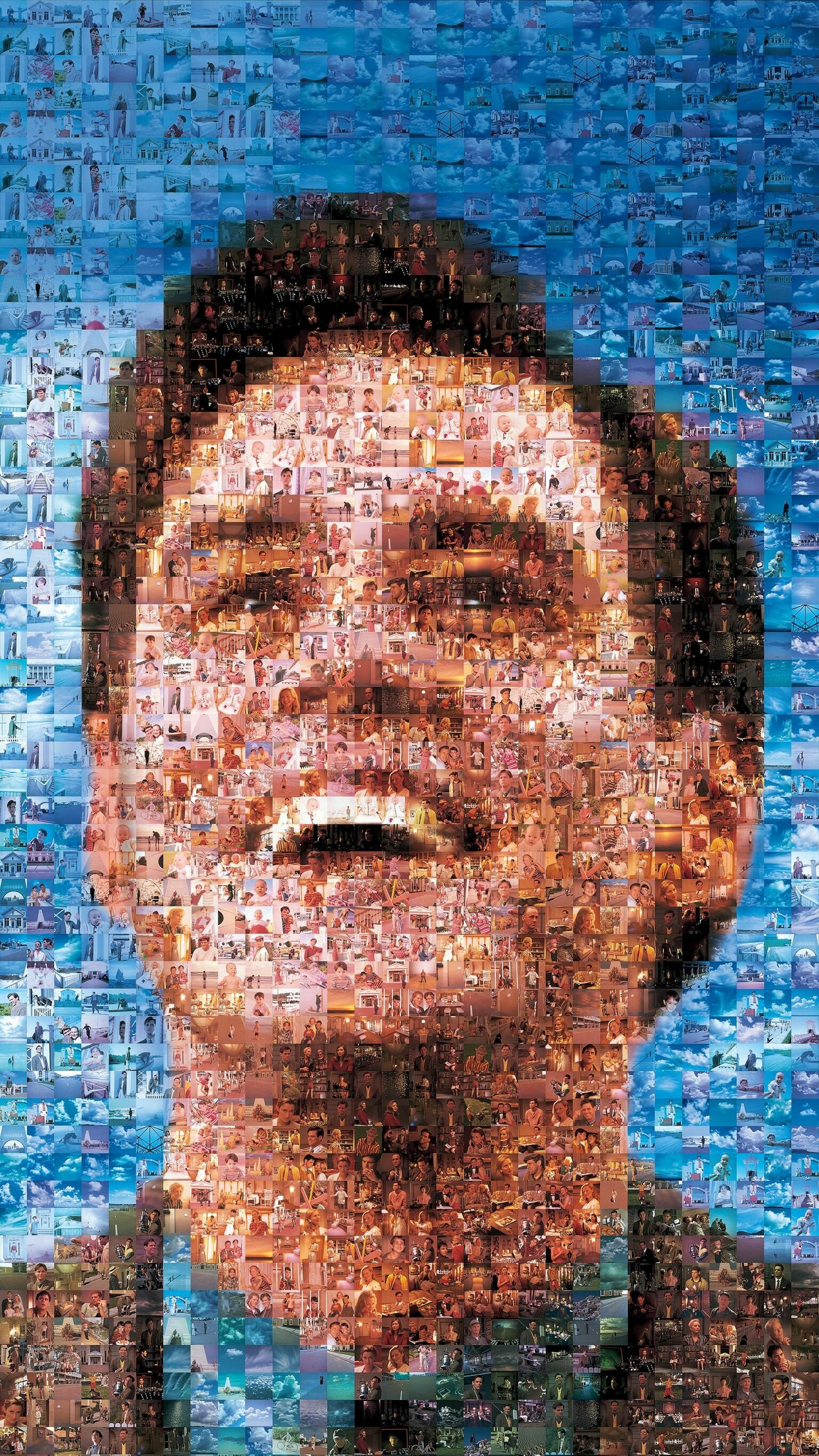 Jim Carrey, Truman Show, Good movies, Phone wallpaper, 1540x2740 HD Phone