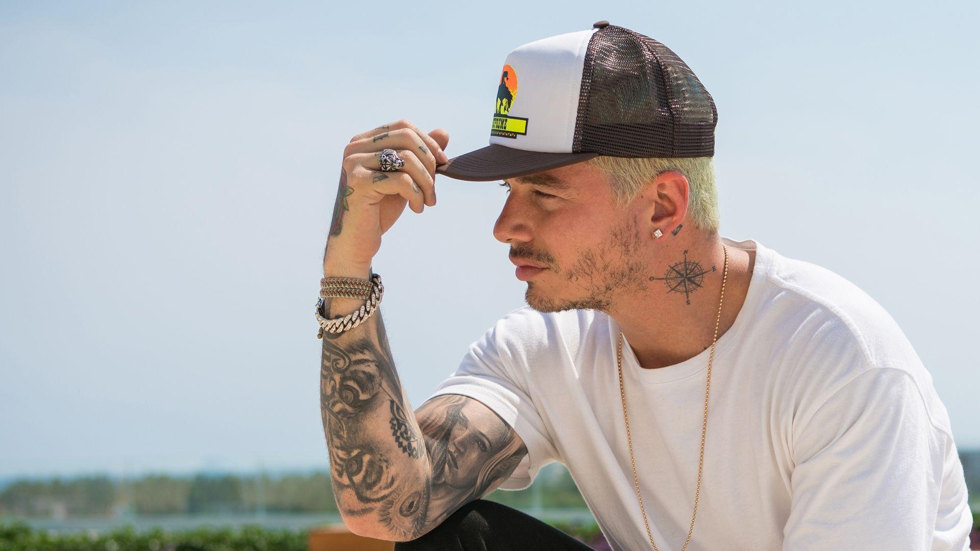 J Balvin wallpapers, Posted by Michelle, Cunningham, Reggaeton, 1920x1080 Full HD Desktop