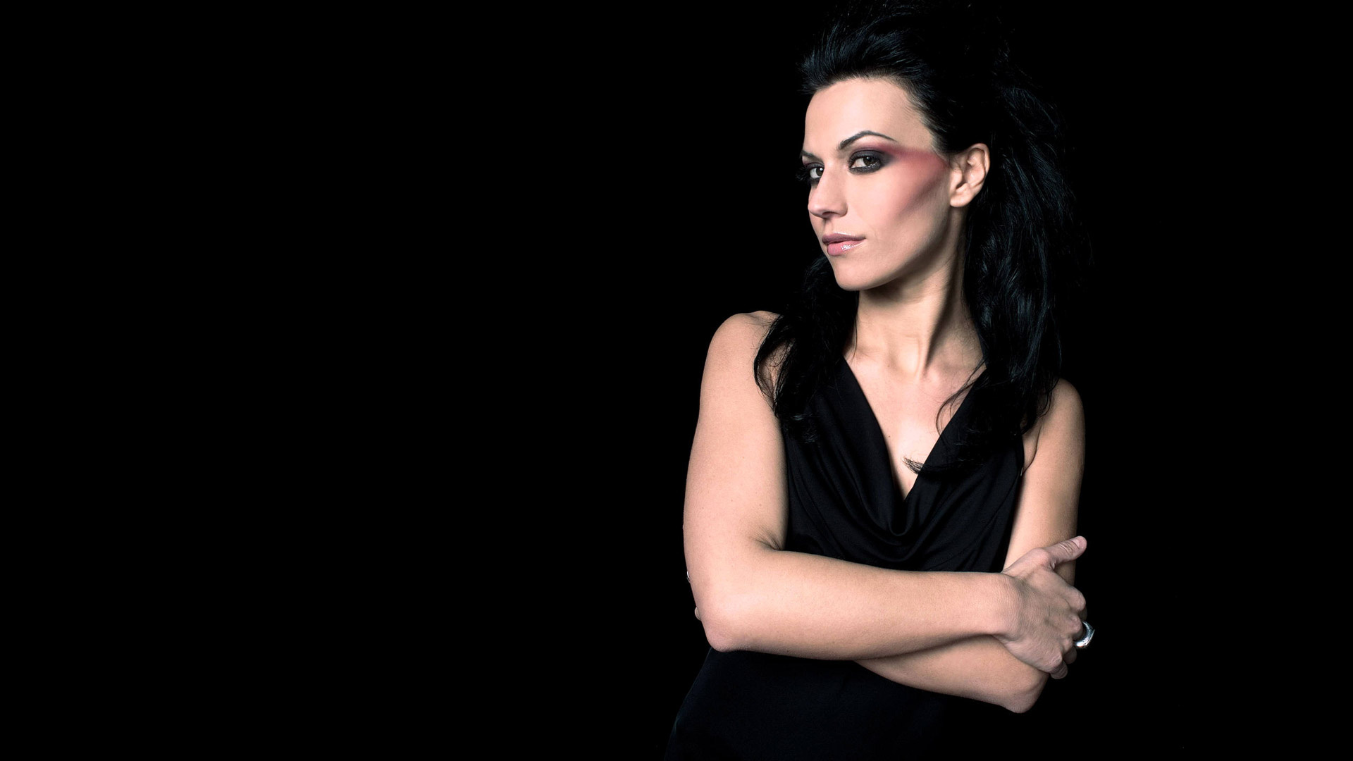 Lacuna Coil, Cristina Scabbia, Hard rock band, Desktop wallpaper, 1920x1080 Full HD Desktop