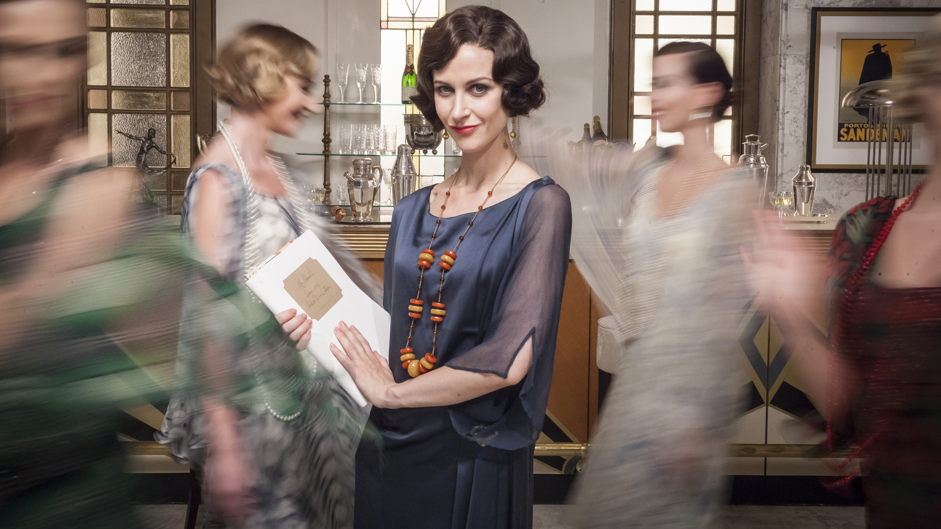 Mr Selfridge season 4, fact or fiction, episode 5, 1920x1080 Full HD Desktop