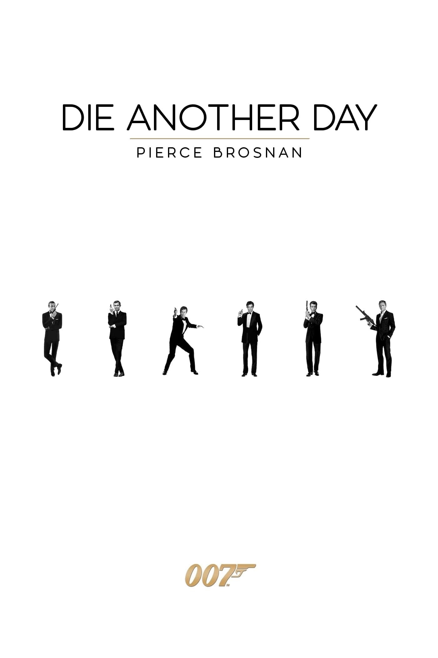 Die Another Day, Movie posters, Film database, TMDB, 1400x2100 HD Phone