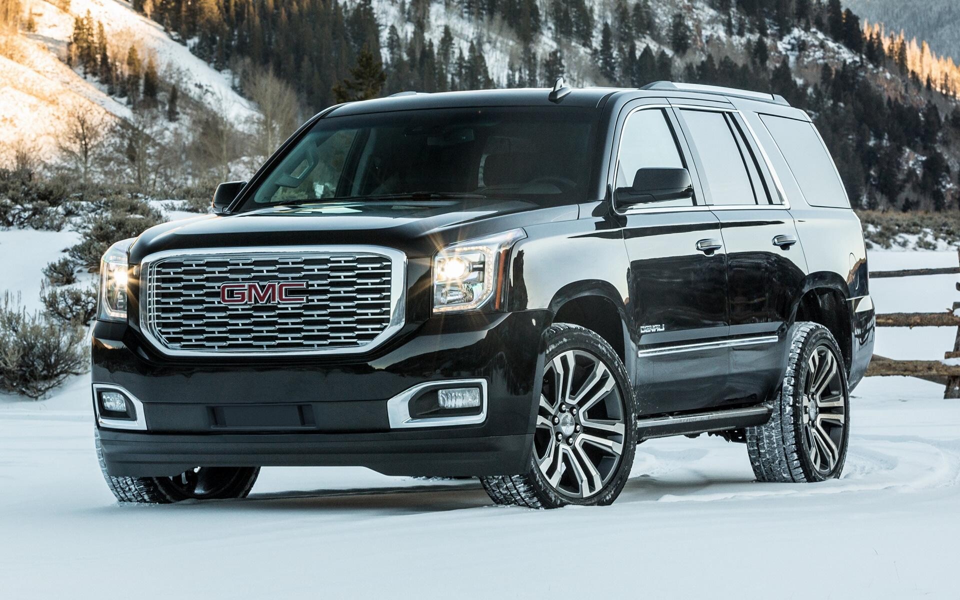 Yukon Gen IV, GMC Wallpaper, 1920x1200 HD Desktop