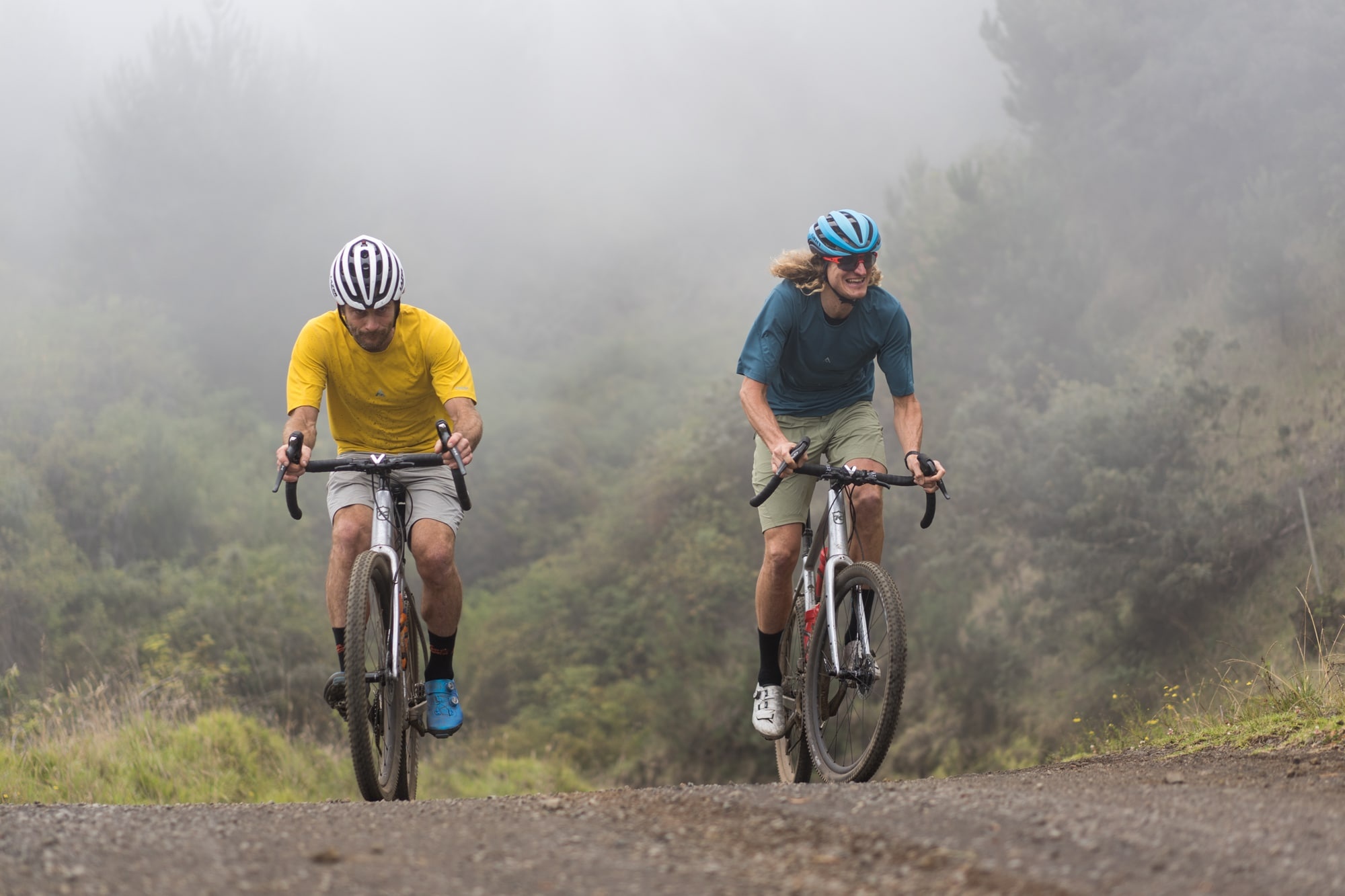 Kona Bikes, Sports theme, Into the clouds, Barry Wicks, 2000x1340 HD Desktop