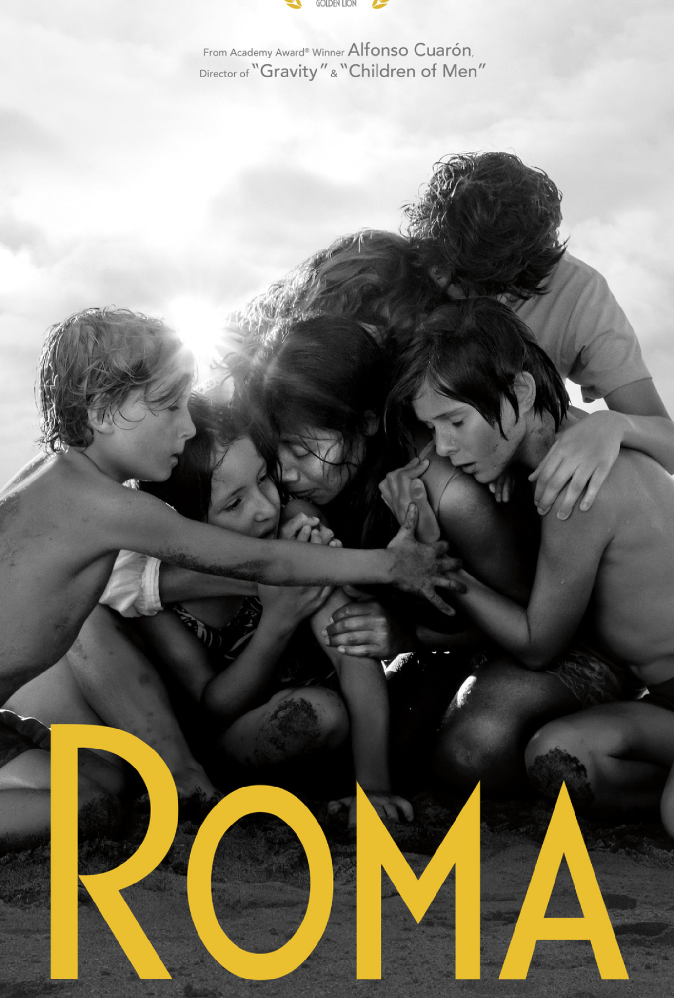 Poster, Roma (2018 Movie) Wallpaper, 1390x2050 HD Phone