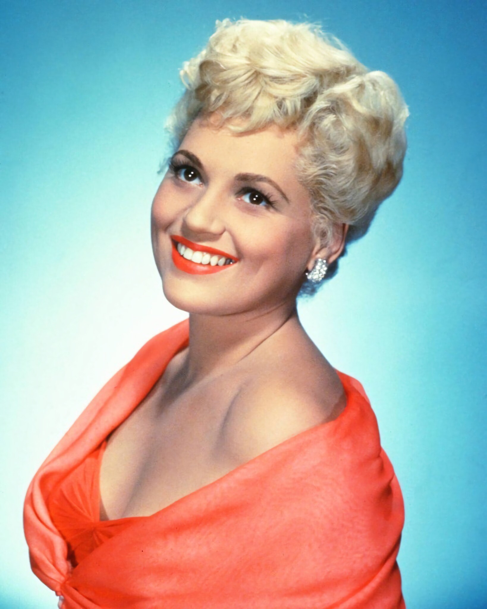 Judy Holliday, Versatile actress, Comedy genius, Beloved screen presence, 1640x2050 HD Phone