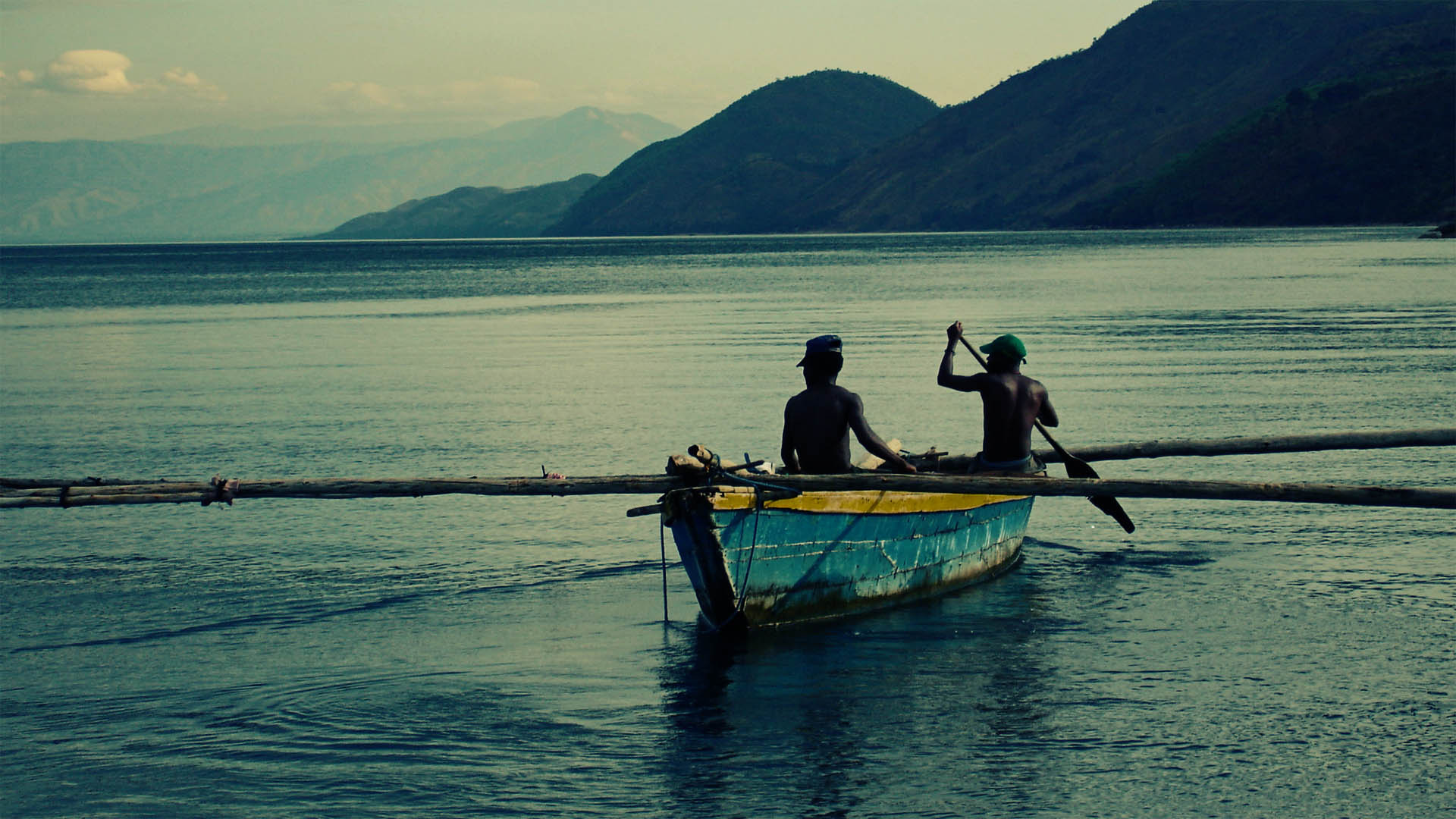 Lake Tanganyika, Geography, Consulat Burundi, 1920x1080 Full HD Desktop