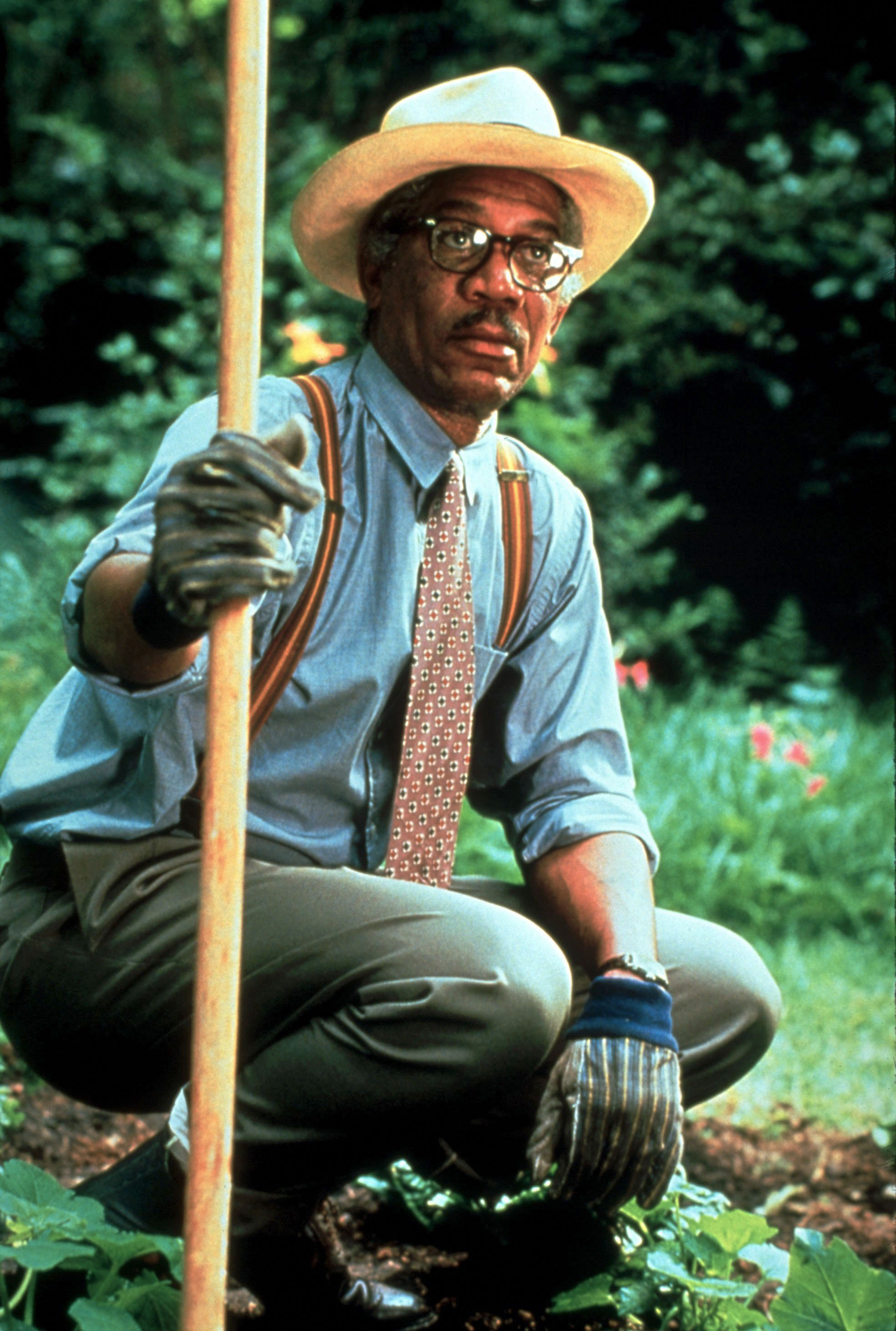 Driving Miss Daisy, Morgan Freeman, Fanpop photo, Iconic film, 1970x2930 HD Phone