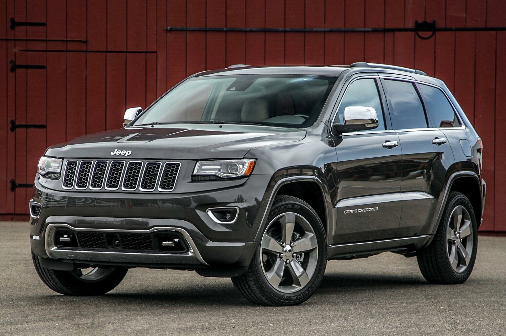 Jeep Grand Cherokee, Wide wallpapers, Iconic SUV, Uncompromising performance, 2050x1360 HD Desktop