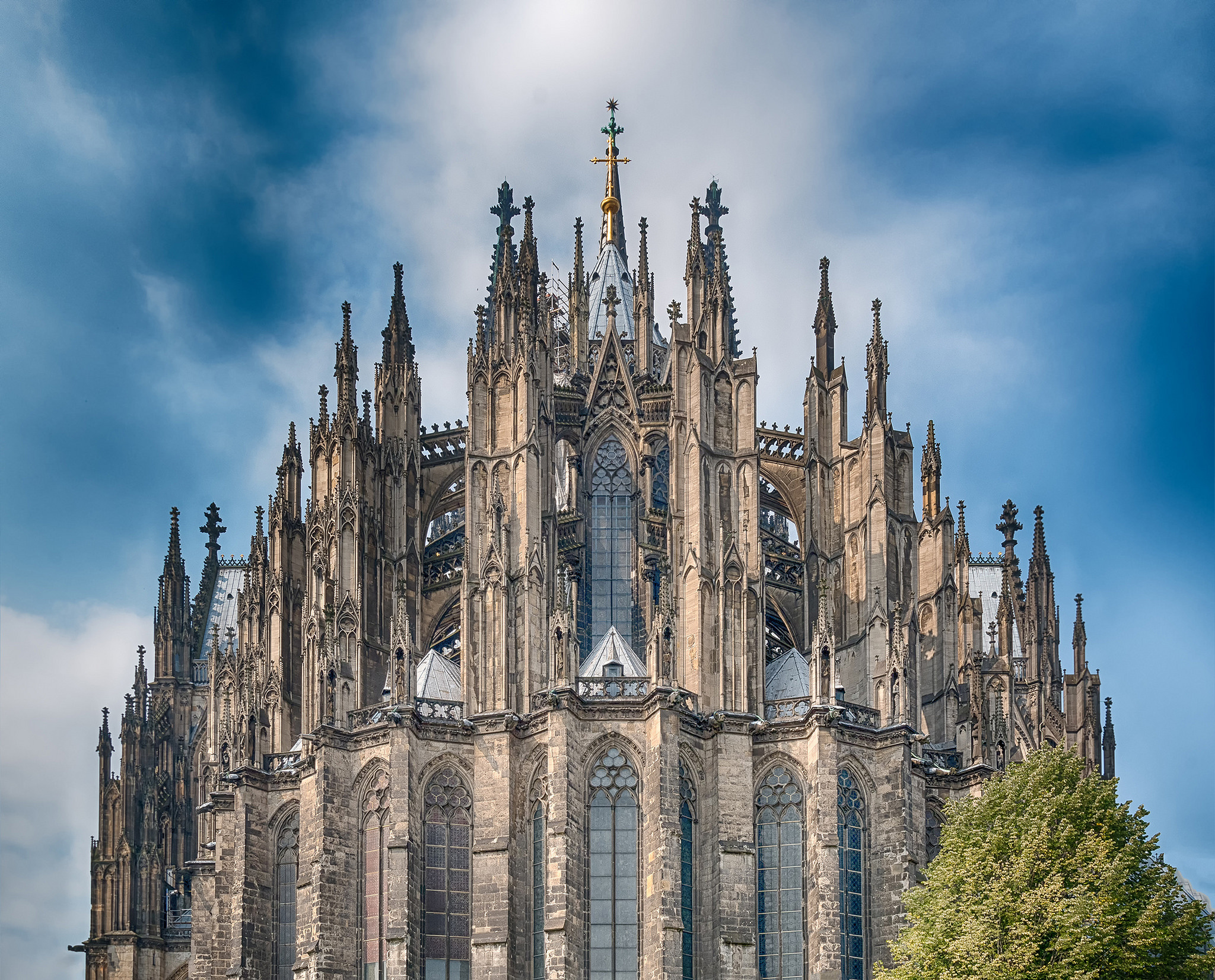 Cologne Cathedral, HD Wallpaper, 2050x1660 HD Desktop