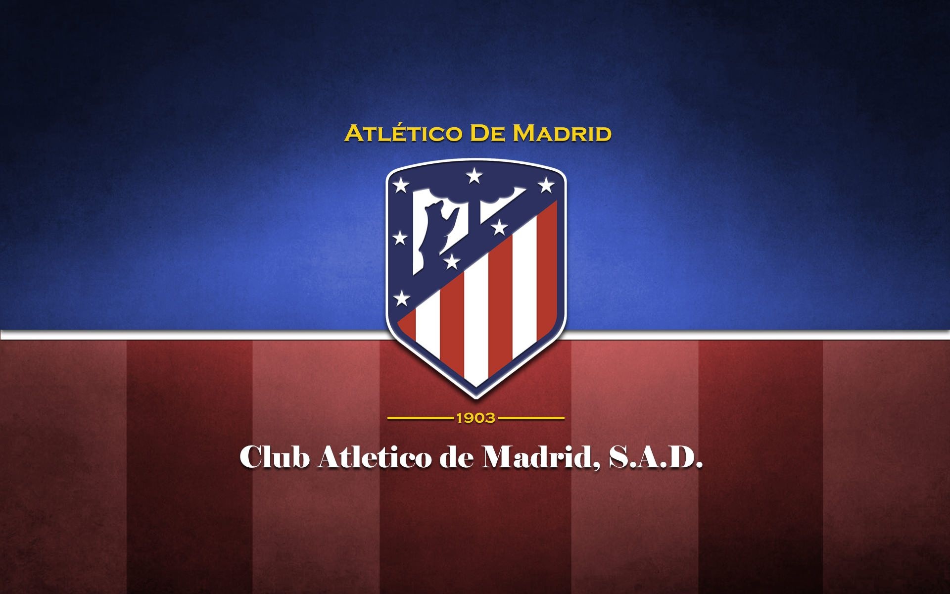 Atletico Madrid, Sports triumph, Iconic football club, Categorized wallpapers, 1920x1200 HD Desktop