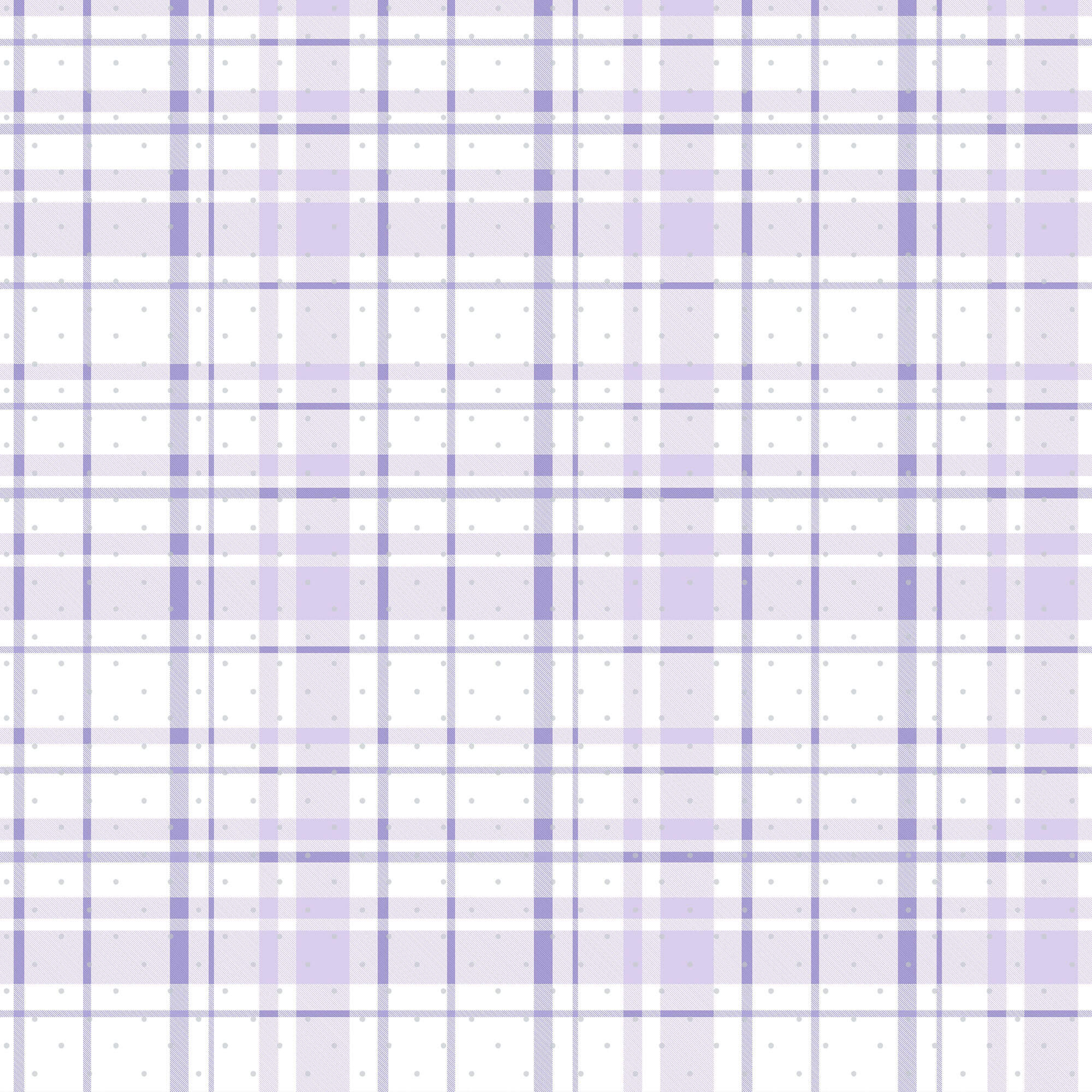 Polka Dot, Plaid Patterns Wallpaper, 2000x2000 HD Phone