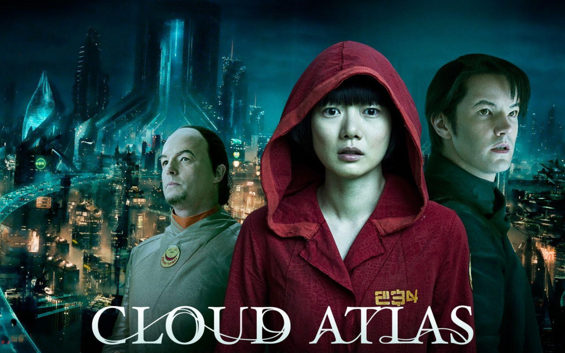 Cloud Atlas, Wallpapers, Cinematic, Adventure, 1920x1200 HD Desktop