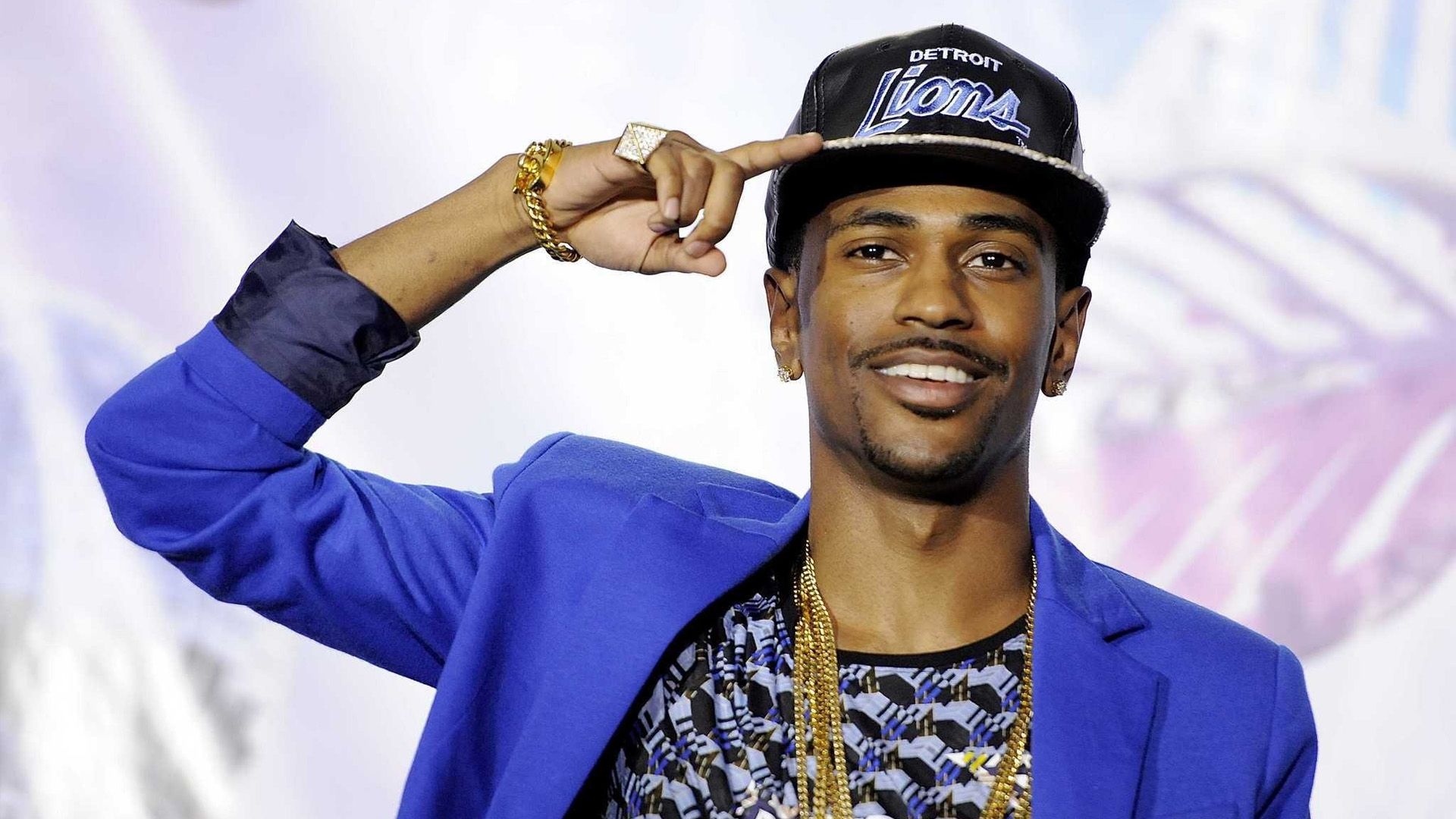 Big Sean, Music, Wallpapers, Top hits, 1920x1080 Full HD Desktop