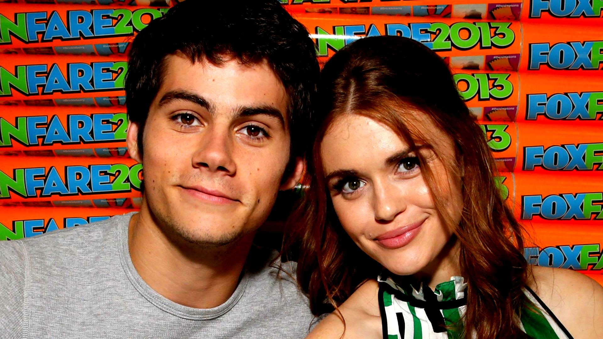 Dylan O’Brien, Holland Roden Wallpaper, 1920x1080 Full HD Desktop