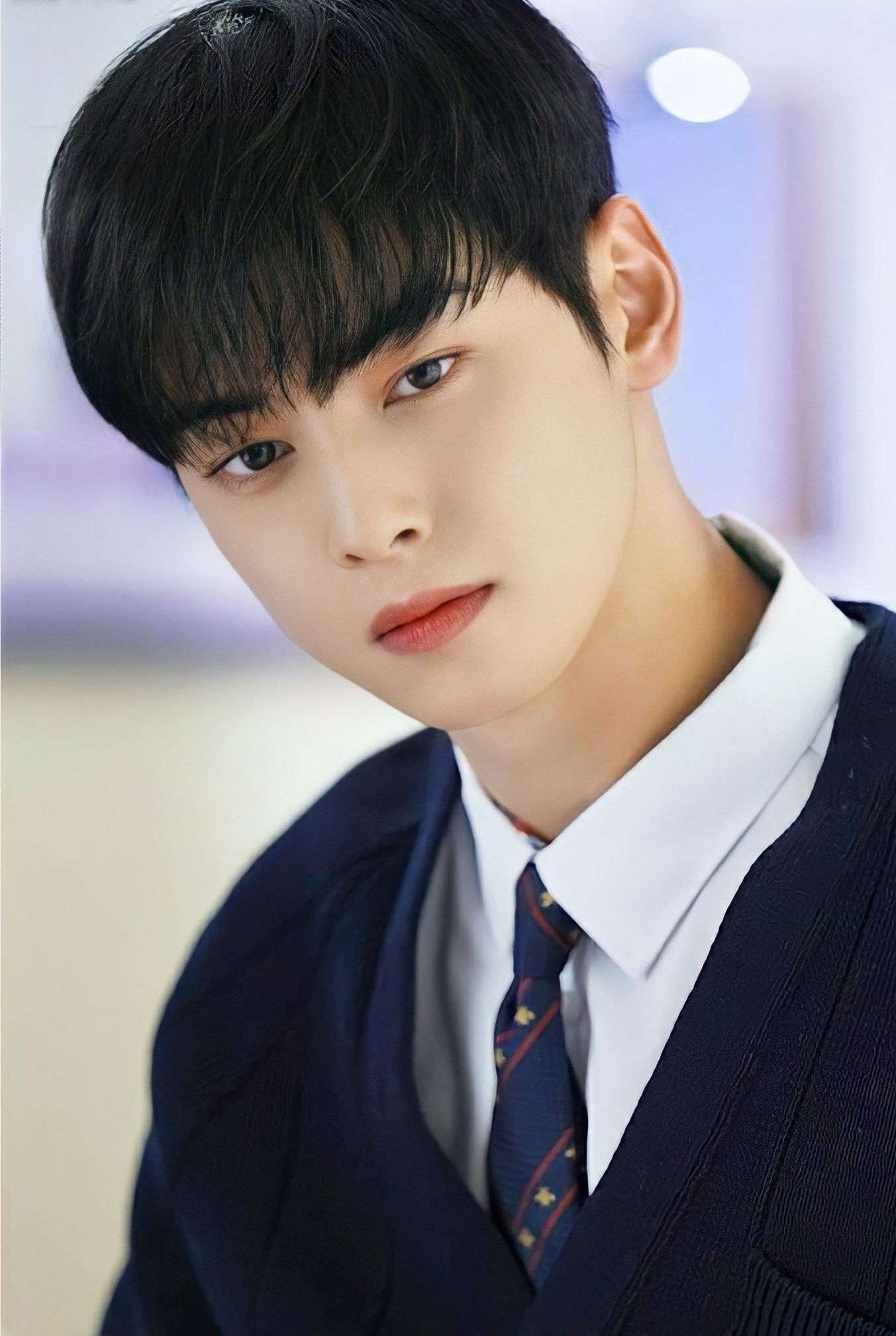 Cha Eun-woo, Korean actor, Celebrities, Korean entertainment, 1360x2020 HD Phone