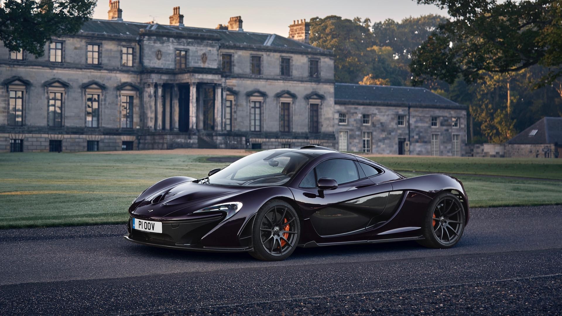 McLaren P1, Hybrid hypercar, Future successor, 2024 release, 1920x1080 Full HD Desktop