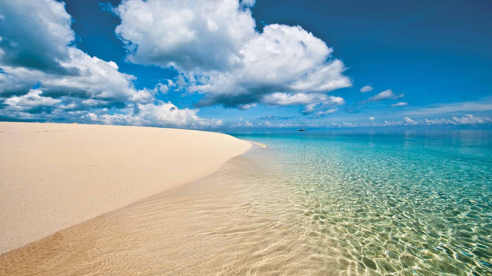 Zanzibar wallpapers, Stunning visuals, Tropical bliss, Island escape, 1920x1080 Full HD Desktop