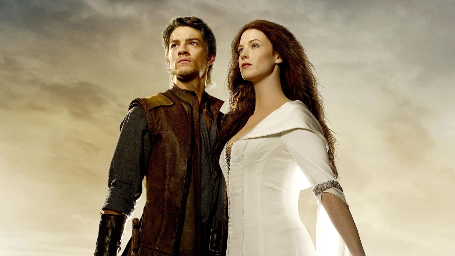 Legend of the Seeker, 2008-2010, Backdrops, TV series, 1920x1080 Full HD Desktop