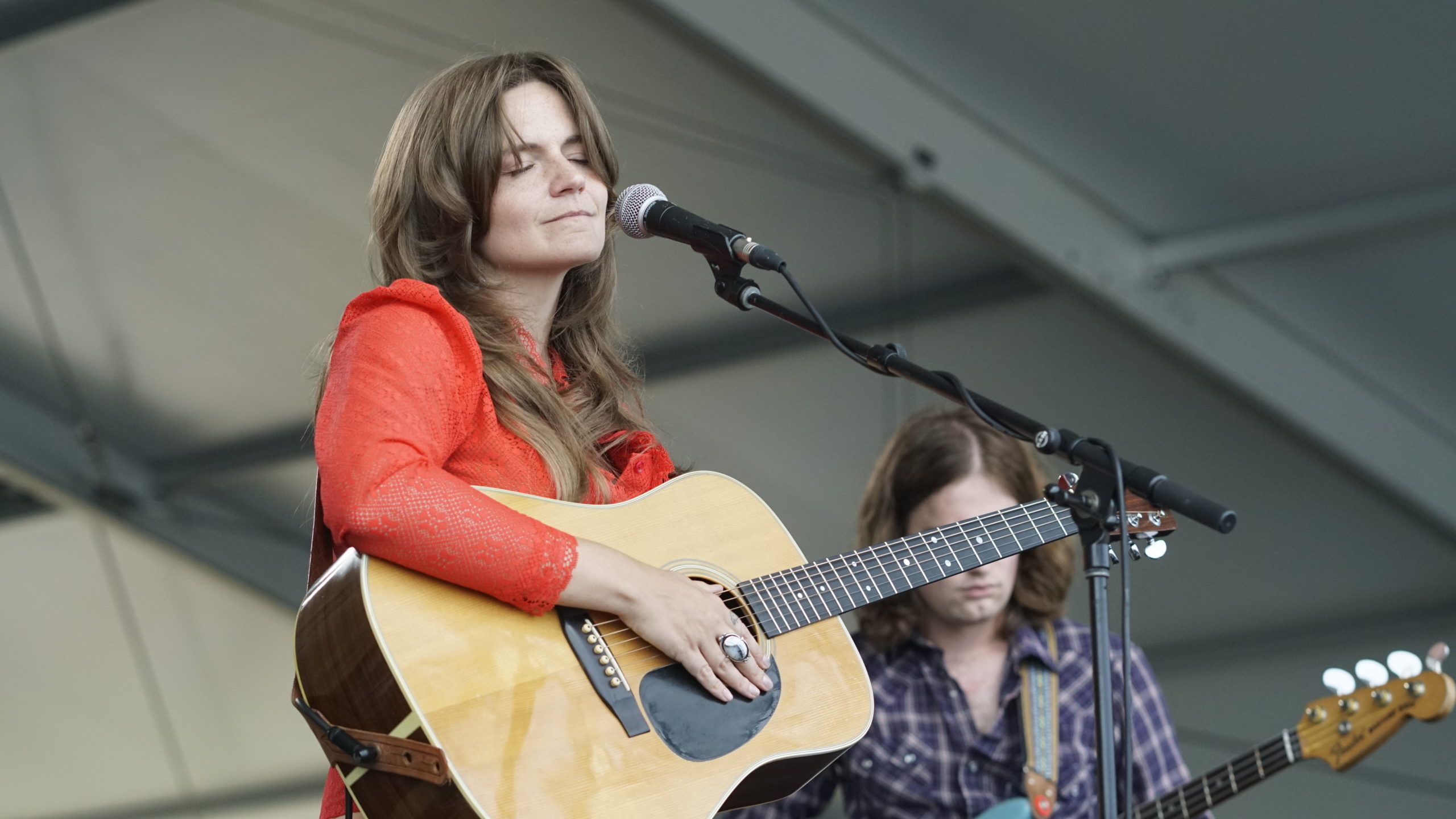 Erin Rae, Newport Folk Festival, Billy Strings, 2560x1440 HD Desktop