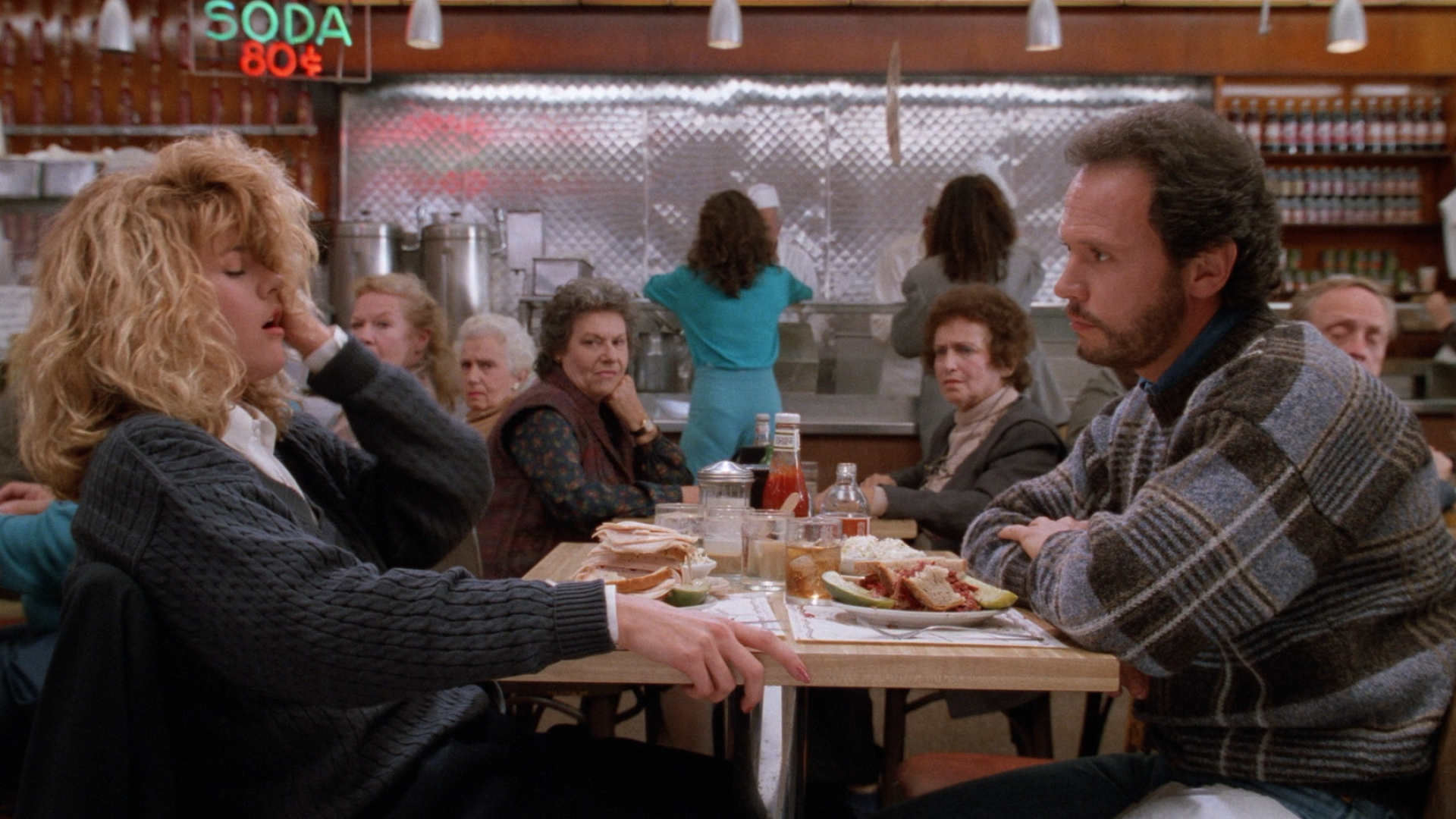 When Harry Met Sally, 30th anniversary edition, Blu-ray review, In-depth movie analysis, 1920x1080 Full HD Desktop