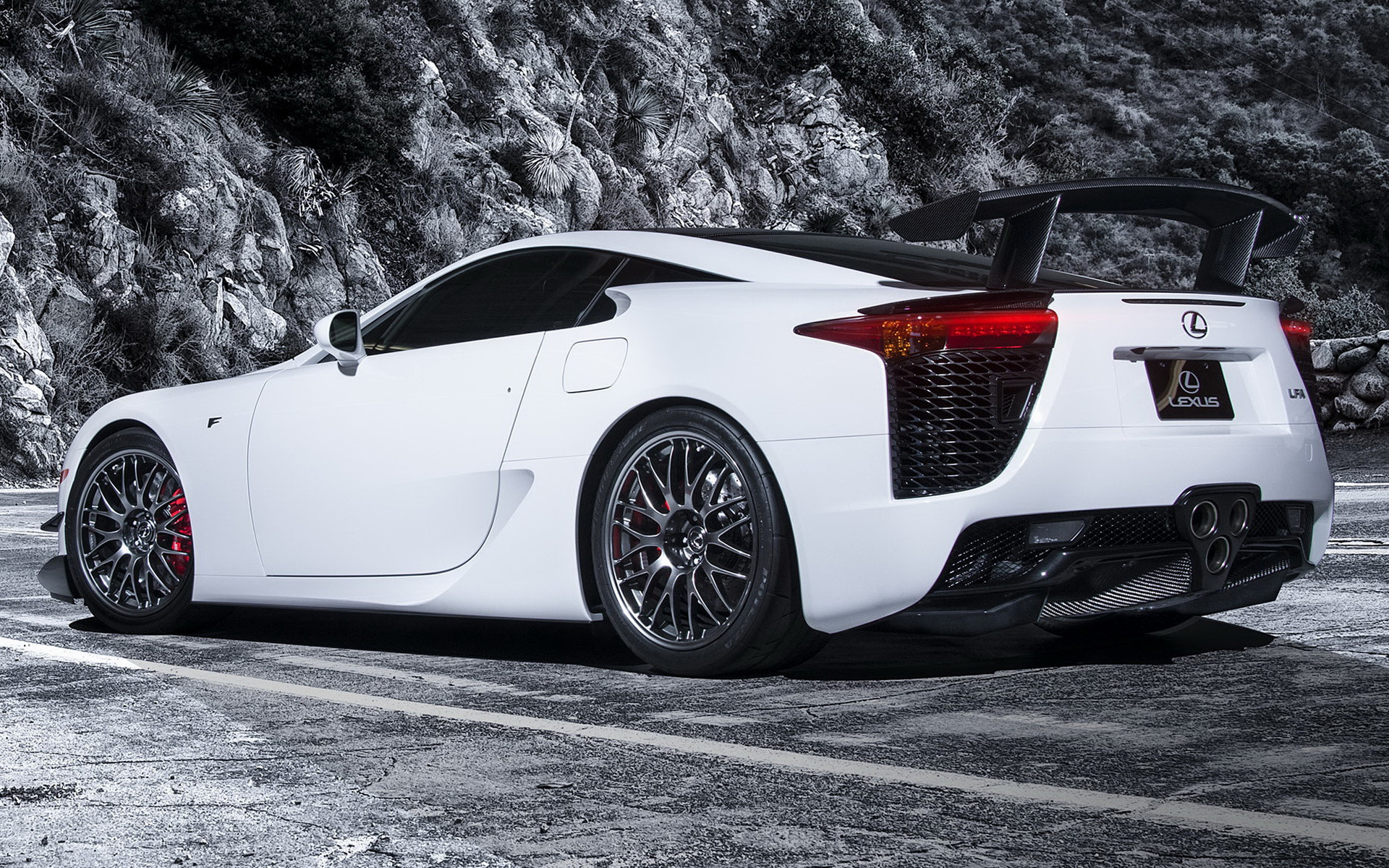 Lexus LFA, 2011, Nurburgring package, HD wallpapers, 1920x1200 HD Desktop