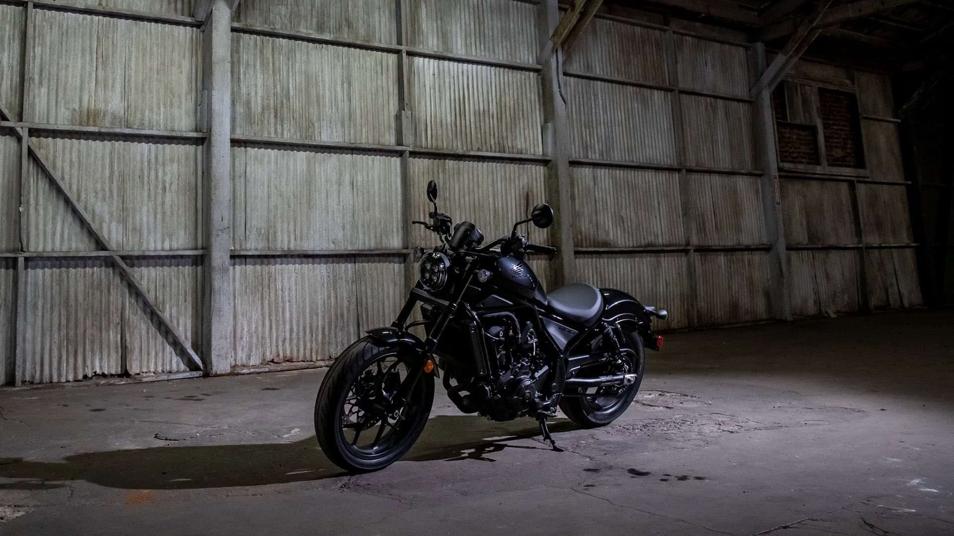 Hangar, Honda Rebel Wallpaper, 1920x1080 Full HD Desktop