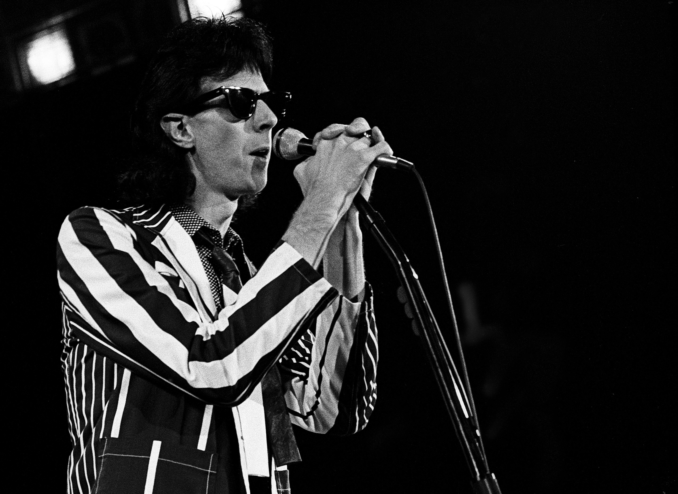 Ric Ocasek, The Cars (Band) Wallpaper, 2880x2100 HD Desktop