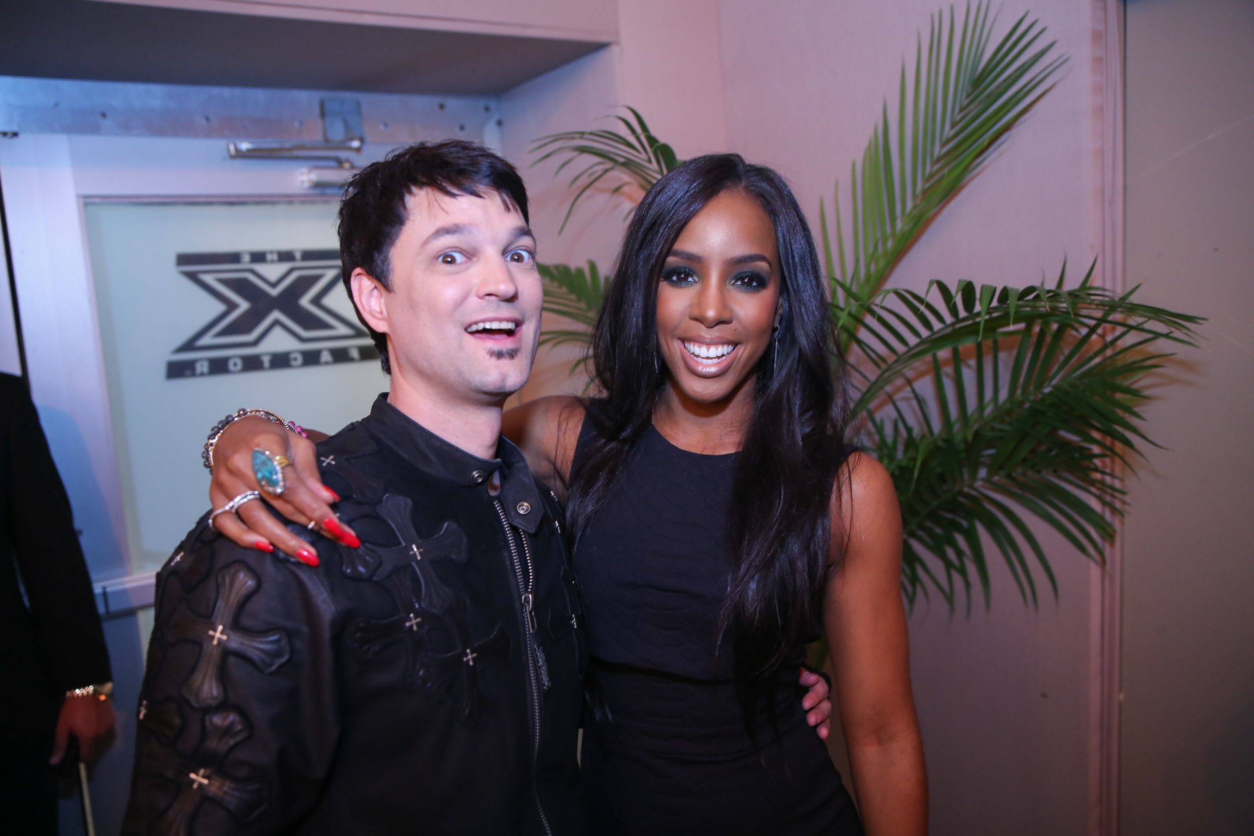 Jeff Gutt, Kelly Rowland, Brown Girl, Black celebrities, 2500x1670 HD Desktop