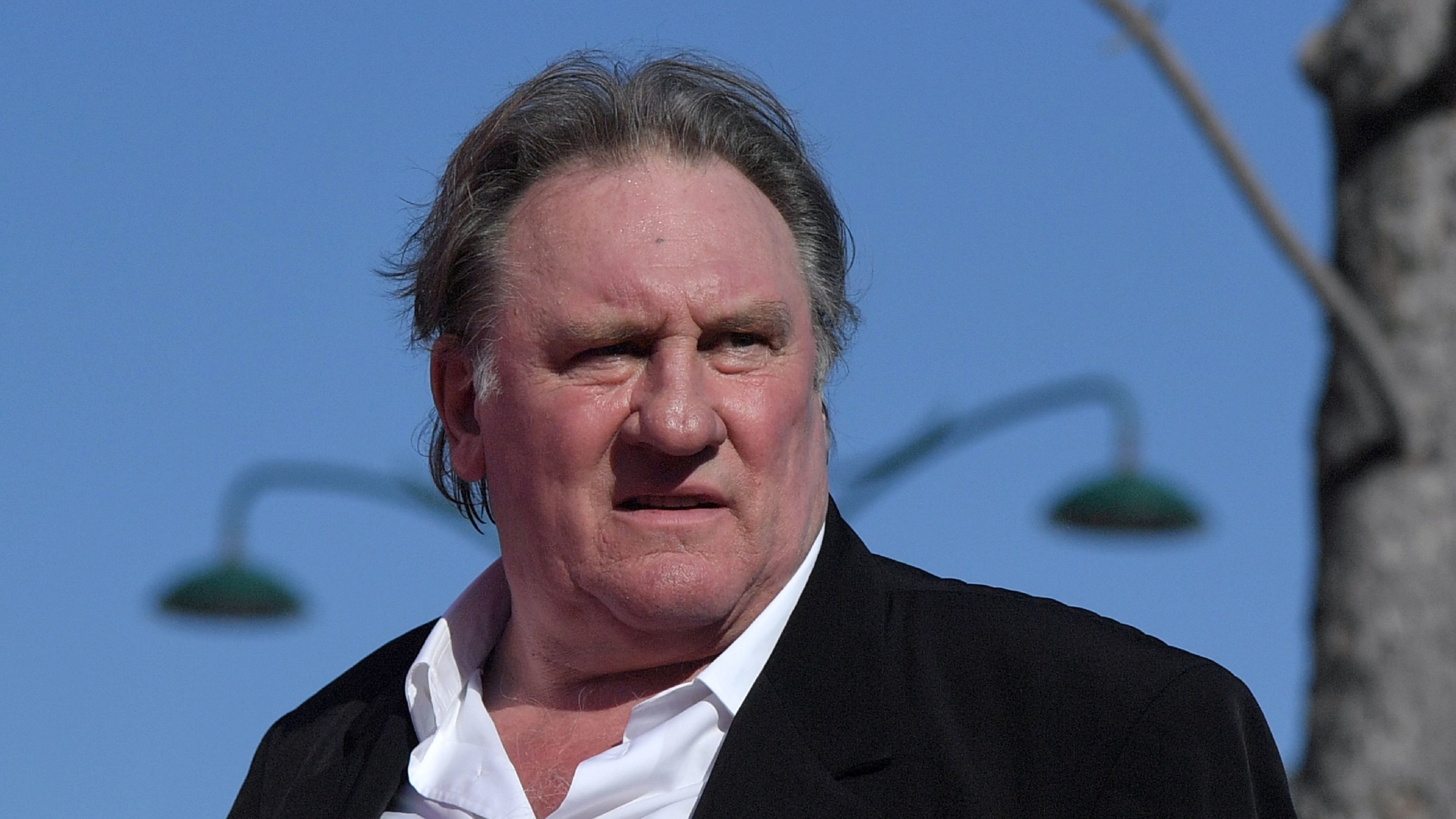 Gerard Depardieu, Rape investigation, Closed case, New York Times, 3000x1690 HD Desktop