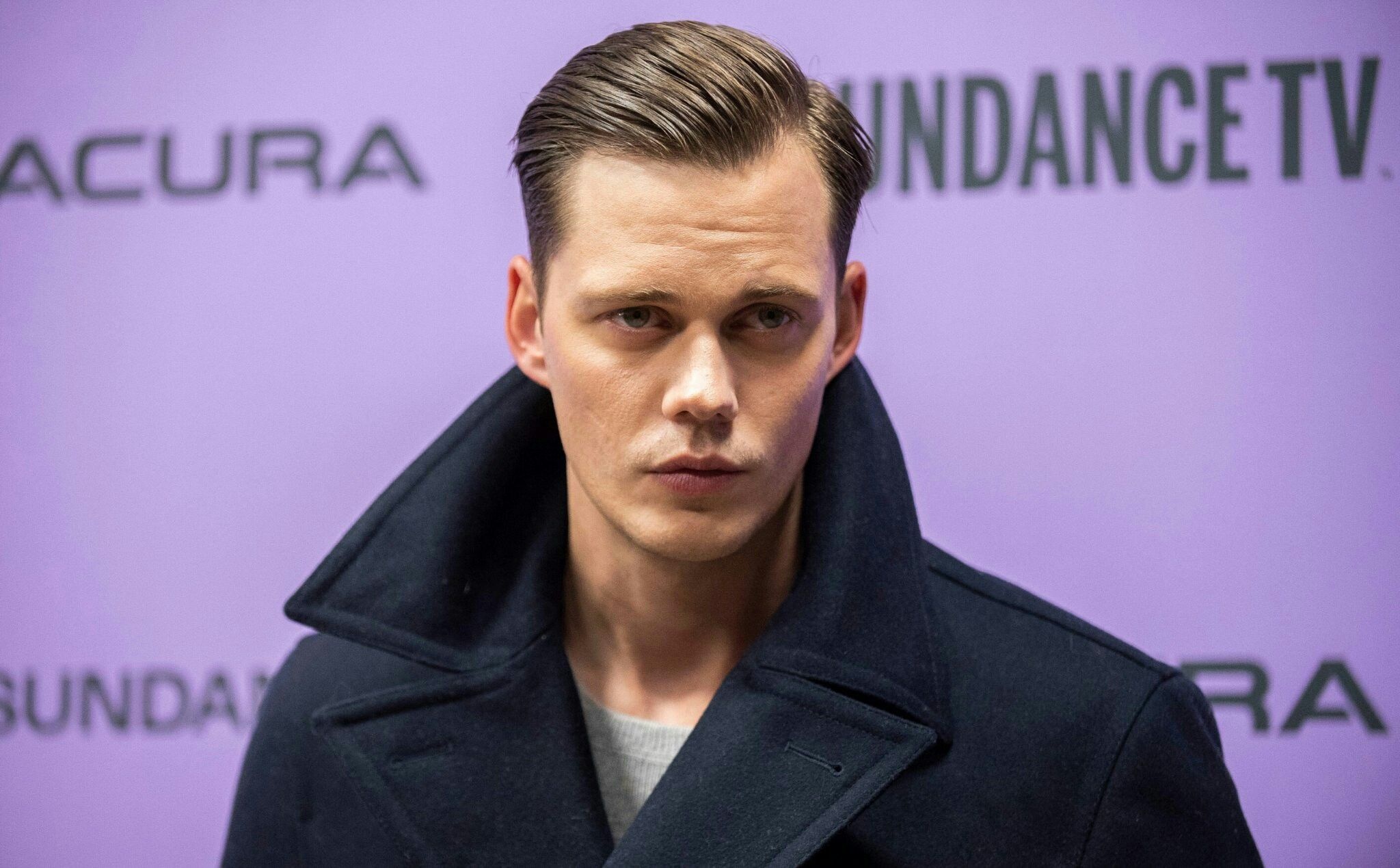 Nine Days movie, Bill Skarsgard, Pennywise character, Talented actor, 2050x1270 HD Desktop