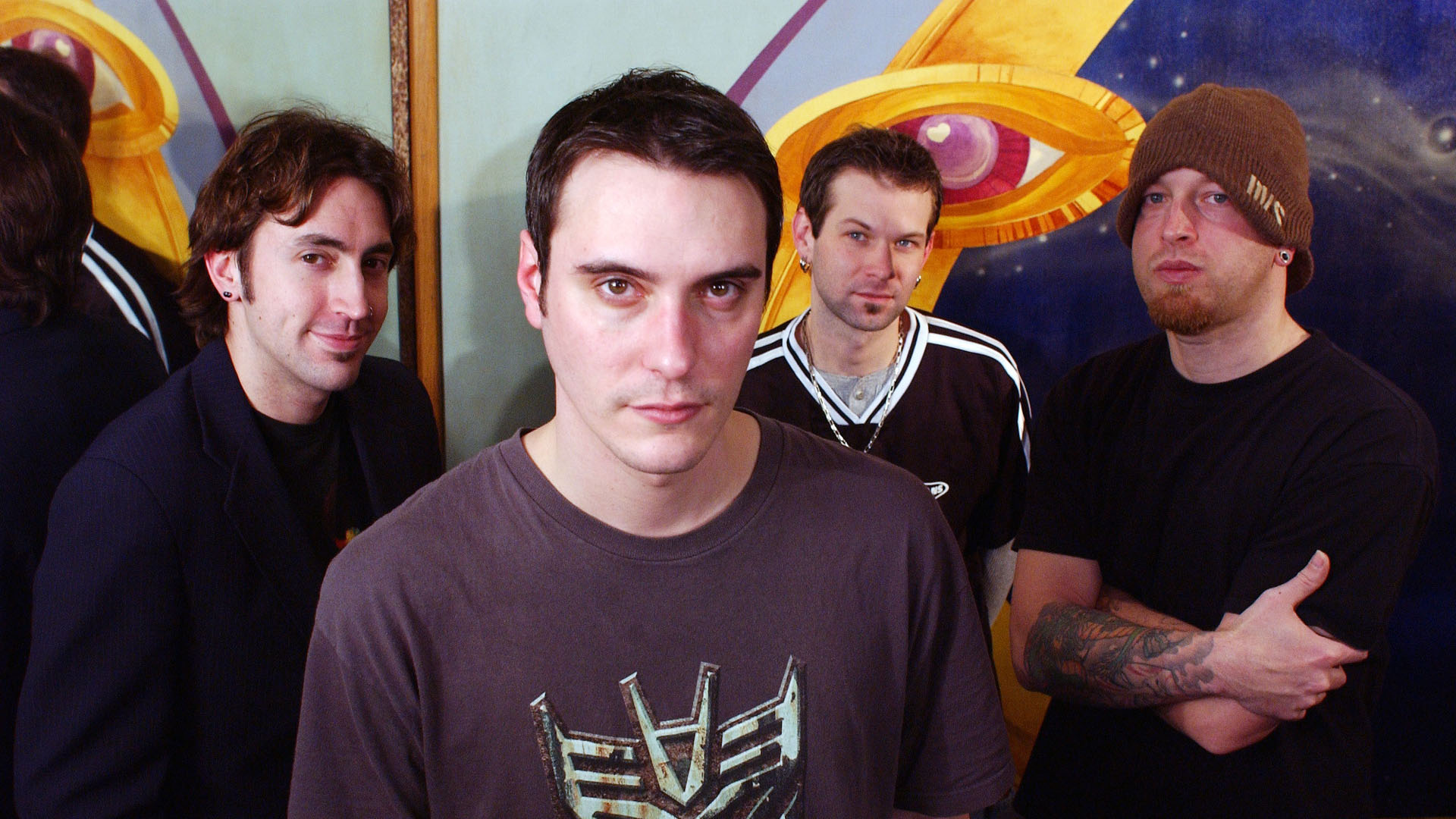 Breaking Benjamin, HD wallpaper, Clear visuals, 1920x1080 Full HD Desktop