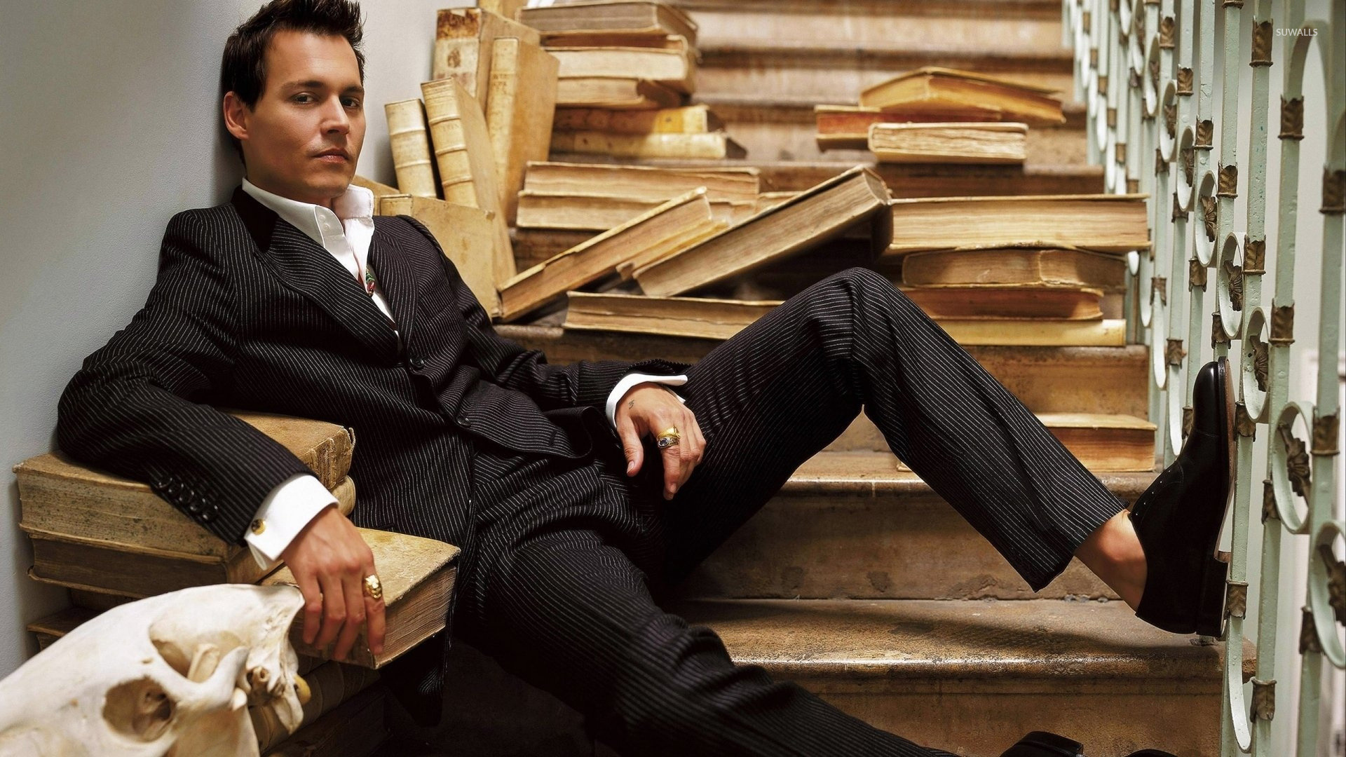 Johnny Depp, Wallpaper, Male celebrity wallpapers, 1920x1080 Full HD Desktop