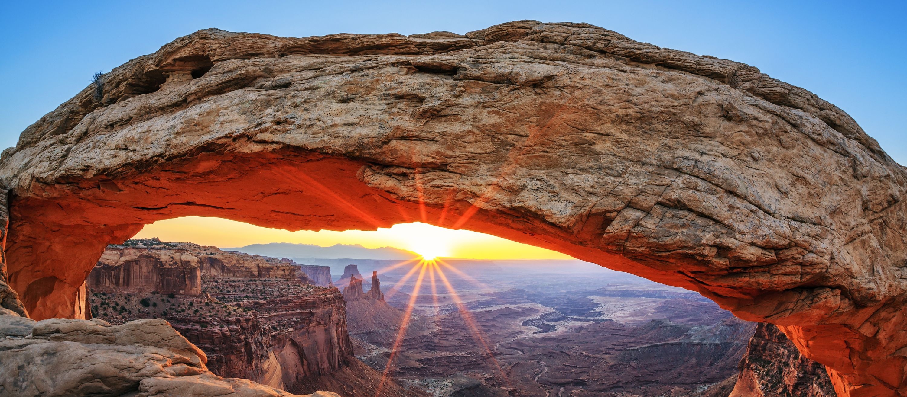 Utah travels, Utah Rundreisen, Faszinierende Nationalparks, Canusa, 3000x1320 Dual Screen Desktop