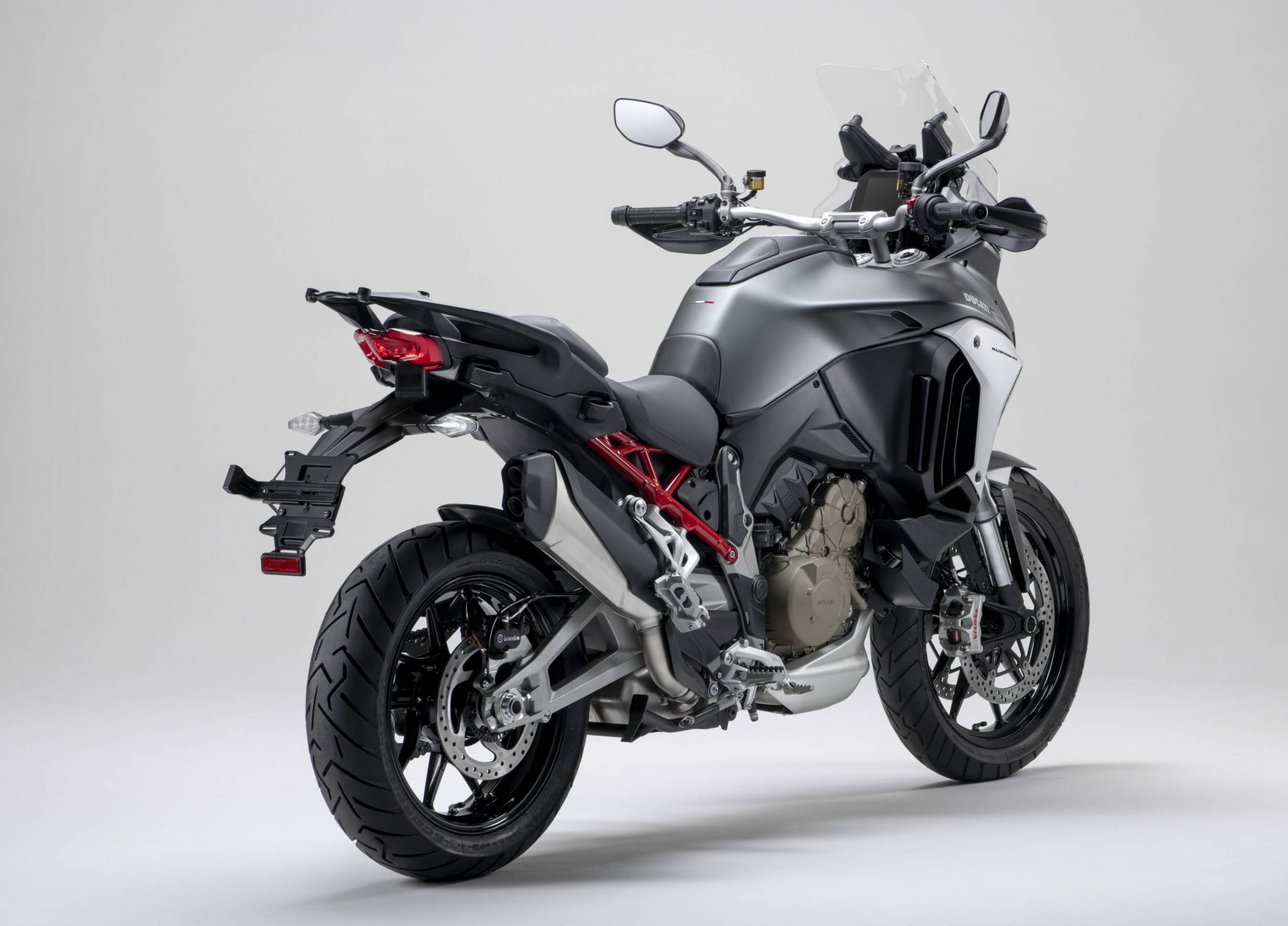 2021 Model, Ducati Multistrada V4 Wallpaper, 2560x1850 HD Desktop