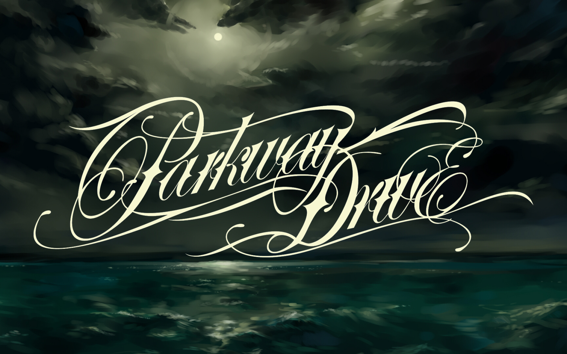 Parkway Drive, Vivid backgrounds, Music, 1920x1200 HD Desktop