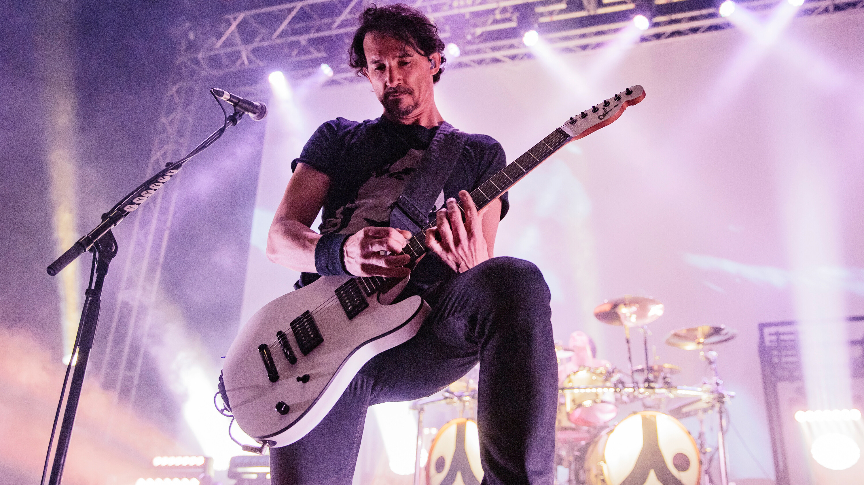 Gojira Band, Joe Duplantier, Favorite metal albums, Rolling Stone, 3000x1690 HD Desktop