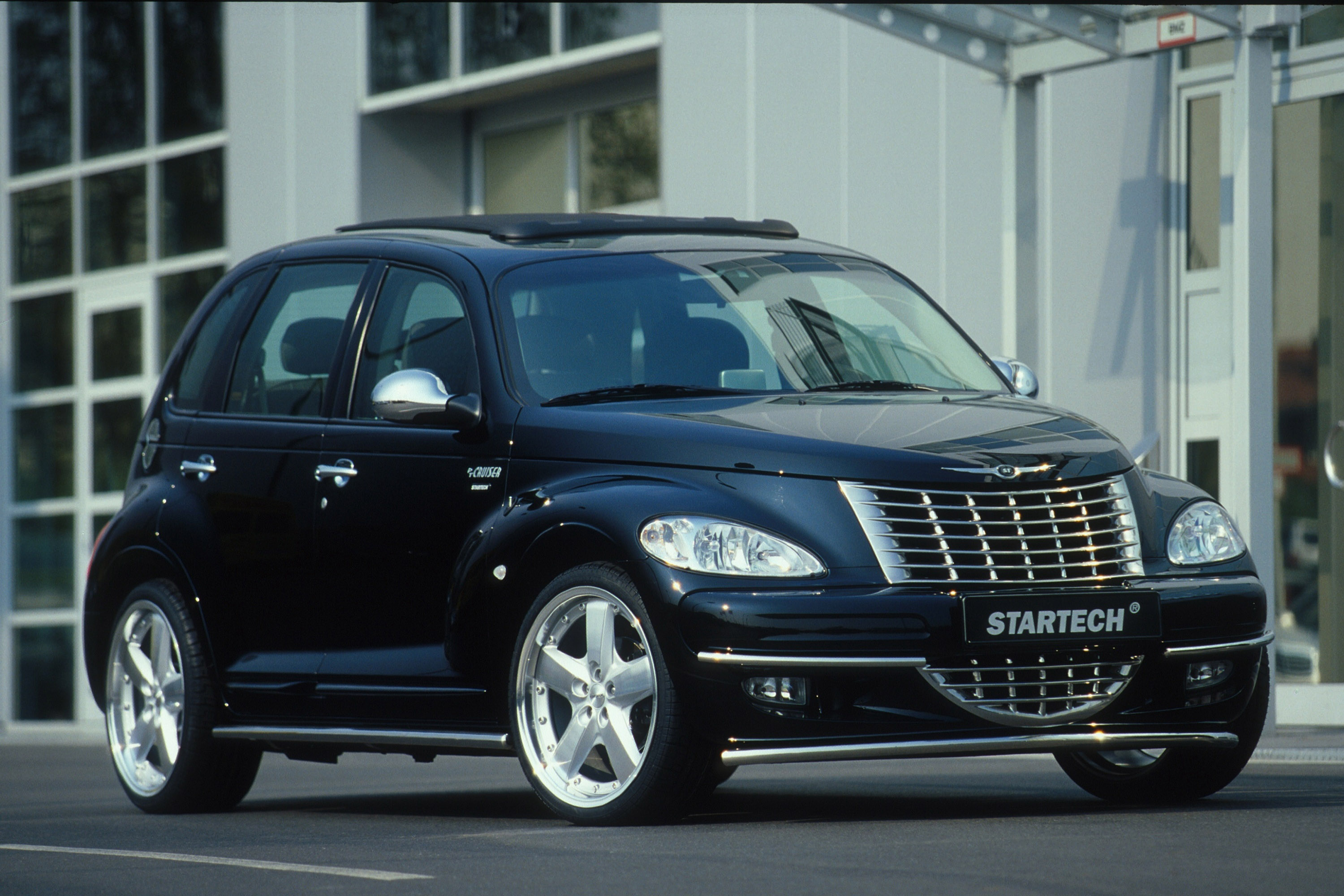 2005 Model, Chrysler PT Cruiser Wallpaper, 3000x2000 HD Desktop