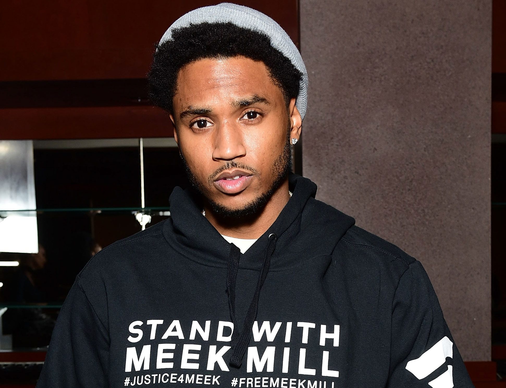 Trey Songz, Investigation update, Sexual assault allegation, Las Vegas Metro News, 1950x1500 HD Desktop