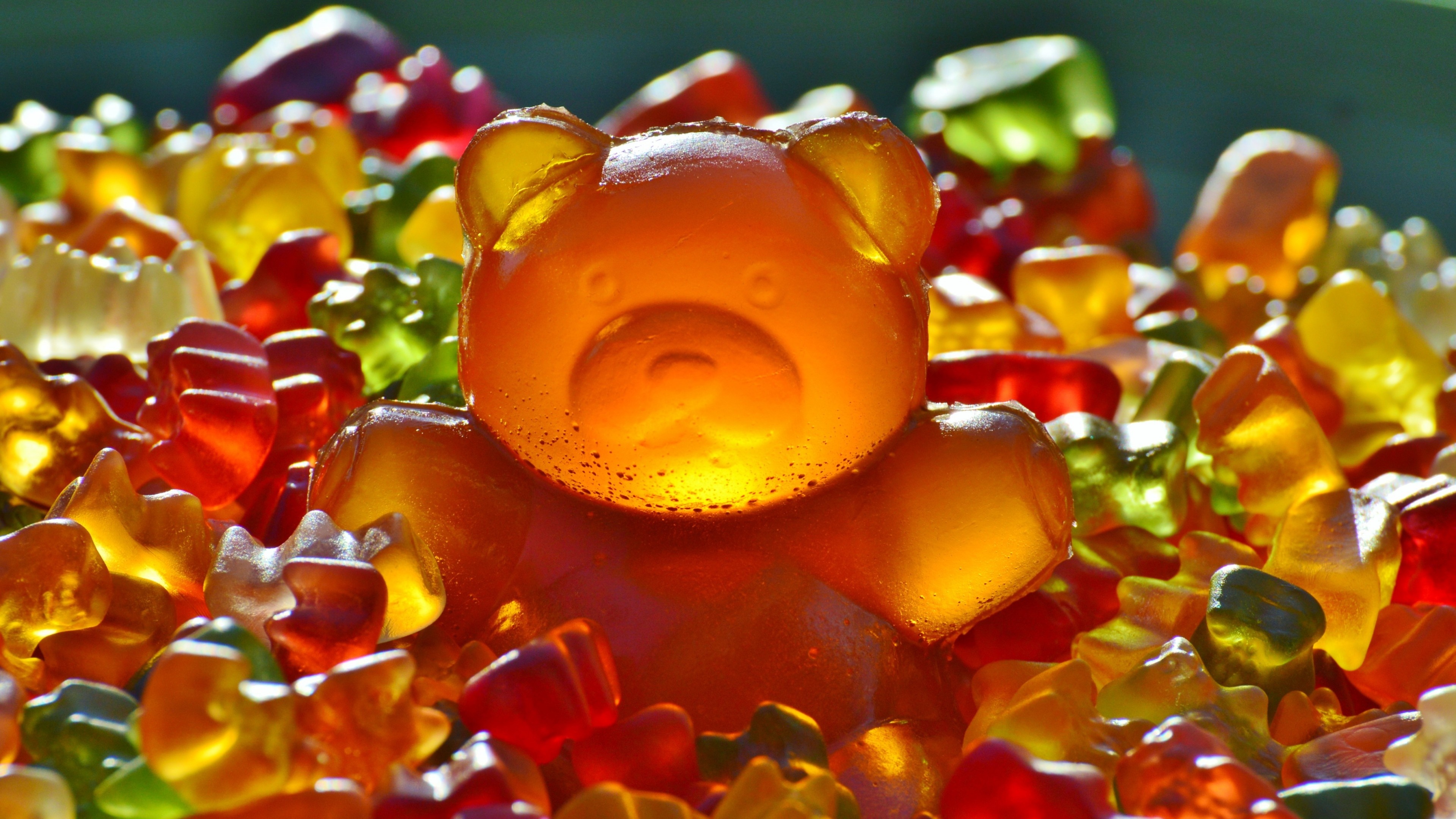 Gummy Bears