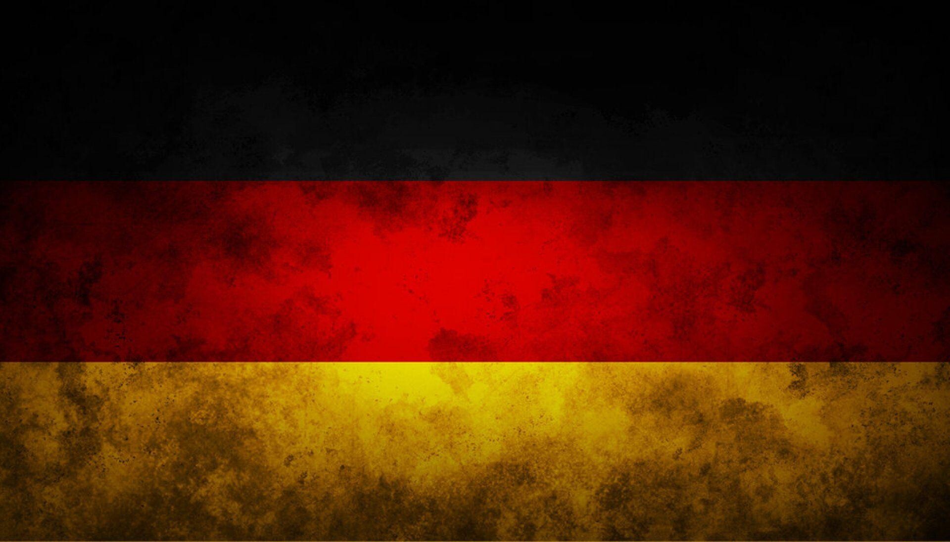 Flag of Germany, Wallpapers bendera, 1920x1100 HD Desktop