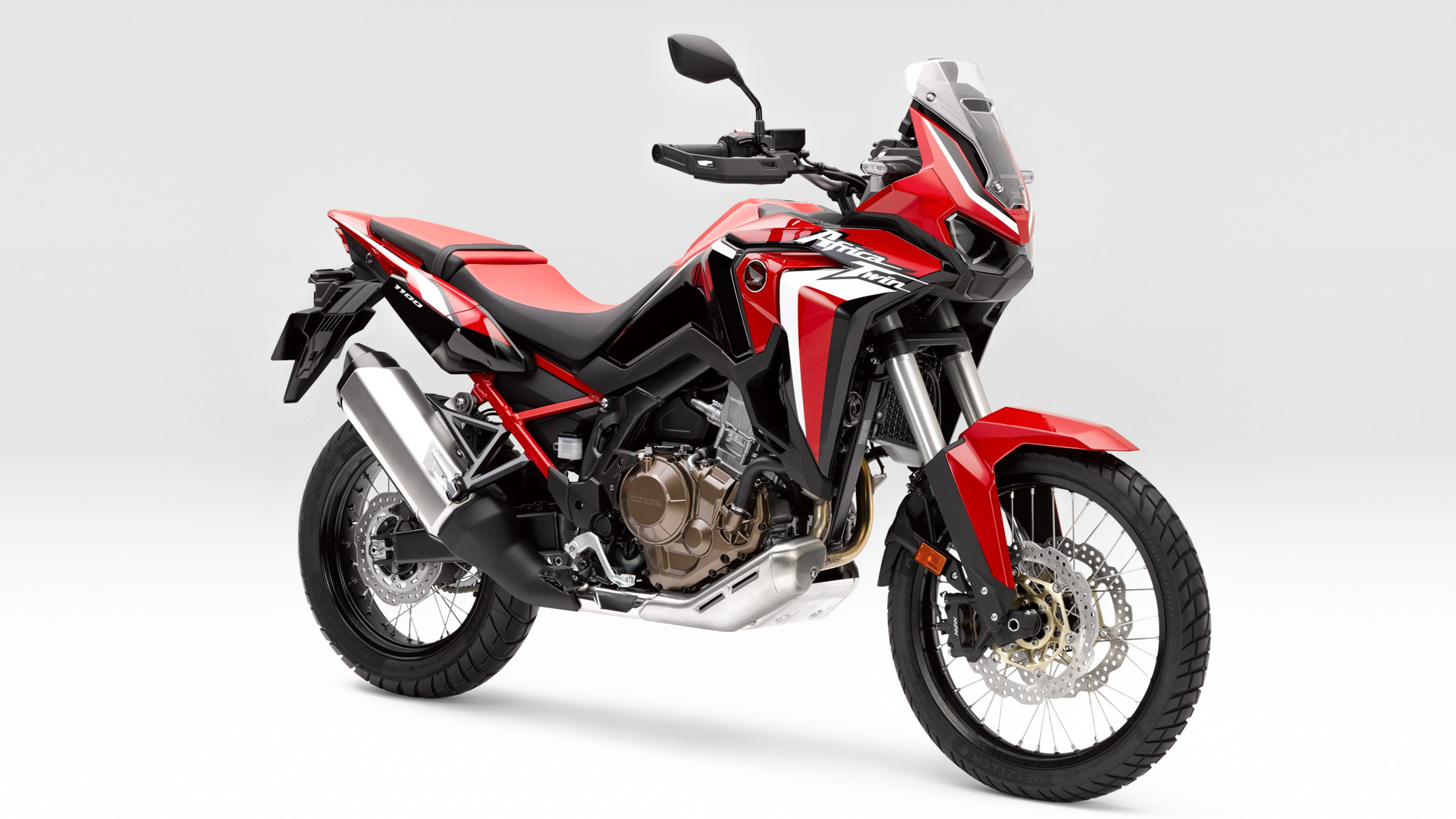 Honda Africa Twin, Auto expert, 2021 color updates, Off-road capabilities, 1920x1080 Full HD Desktop