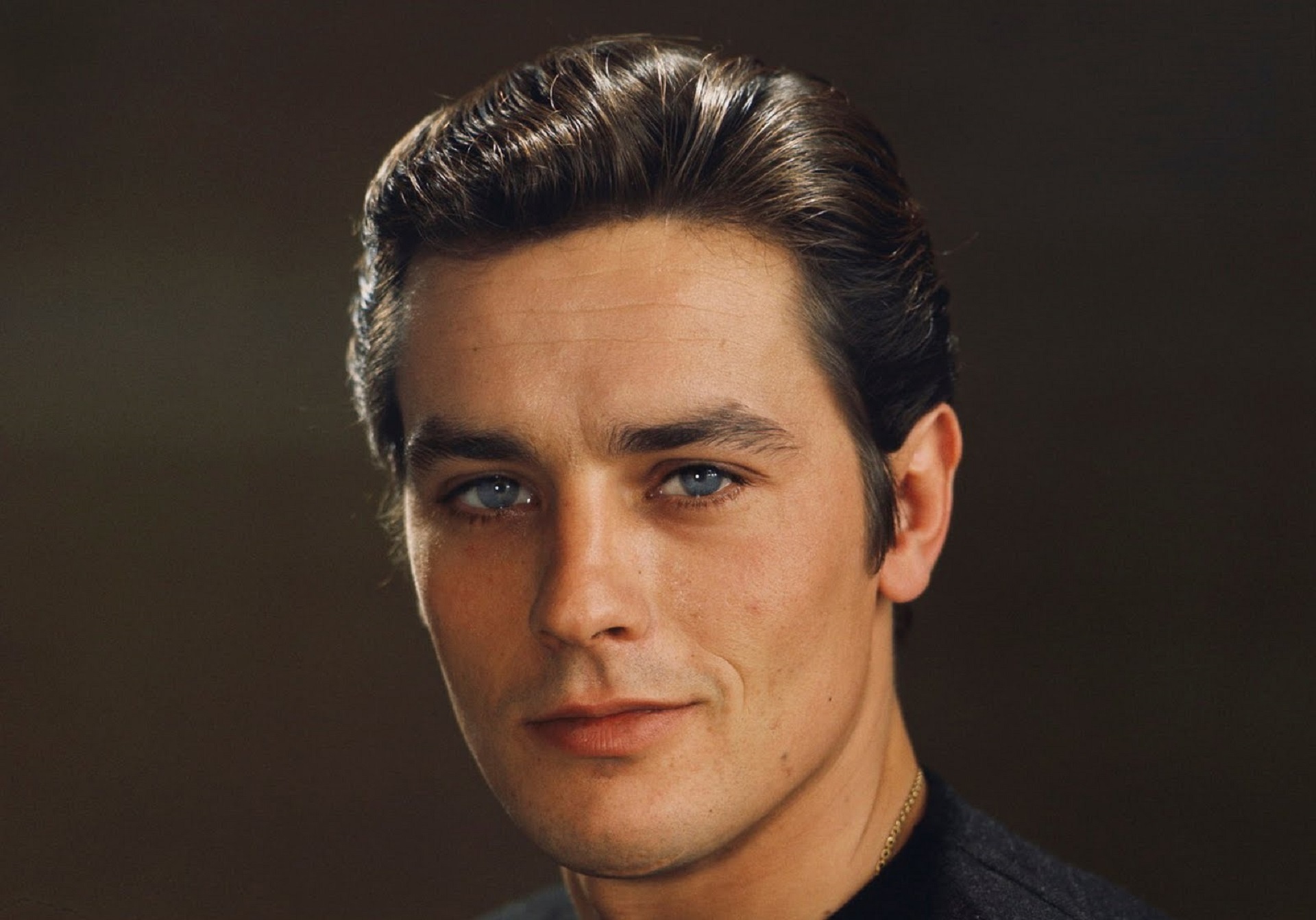 Alain Delon, High-quality wallpapers, Artistic portrayals, Visual finesse, 1920x1350 HD Desktop