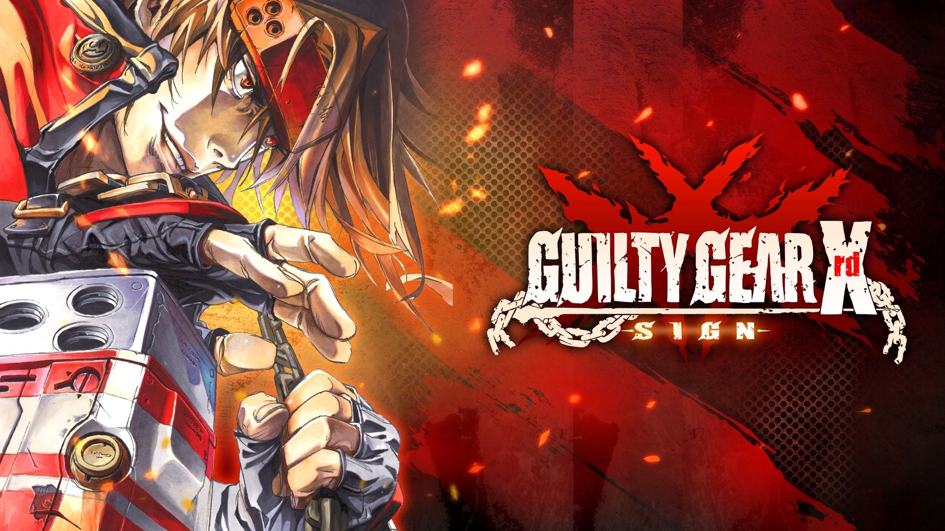 Sign, Guilty Gear Wallpaper, 1920x1080 Full HD Desktop